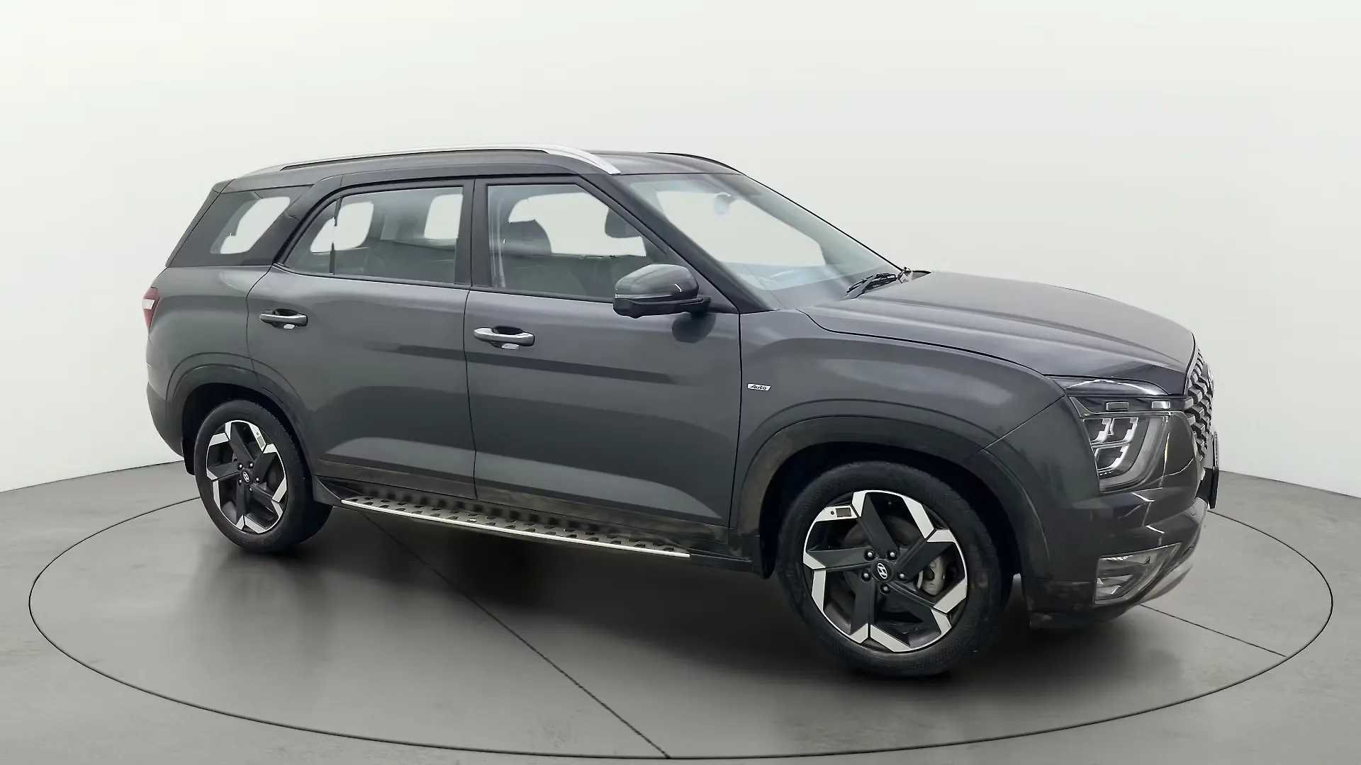 2022 Hyundai Alcazar Signature (O) 6 STR 2.0 Petrol AT 1