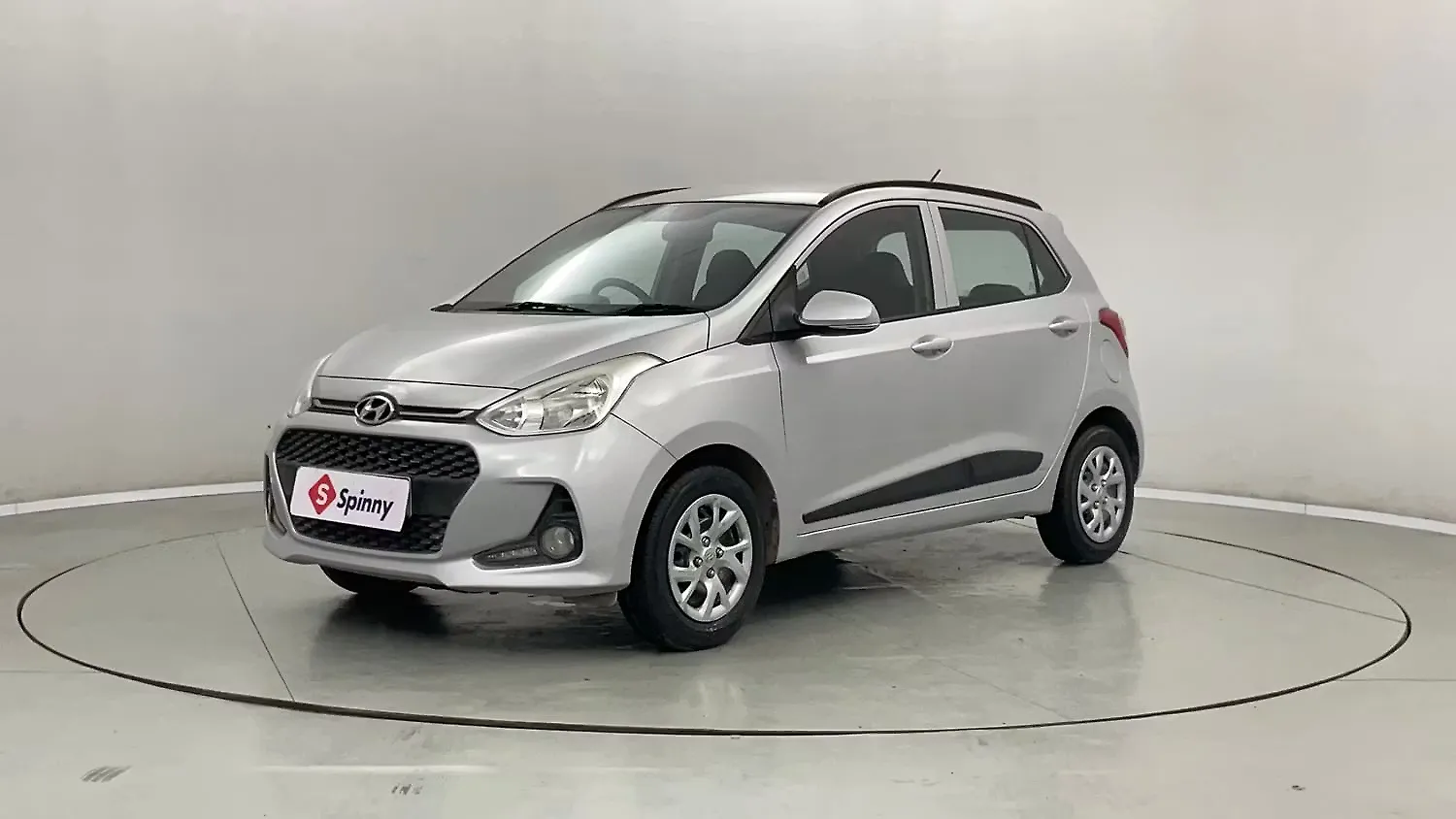 2017 Hyundai Grand i10 Sportz (O) 1.2 Kappa VTVT [2017-2018] 1