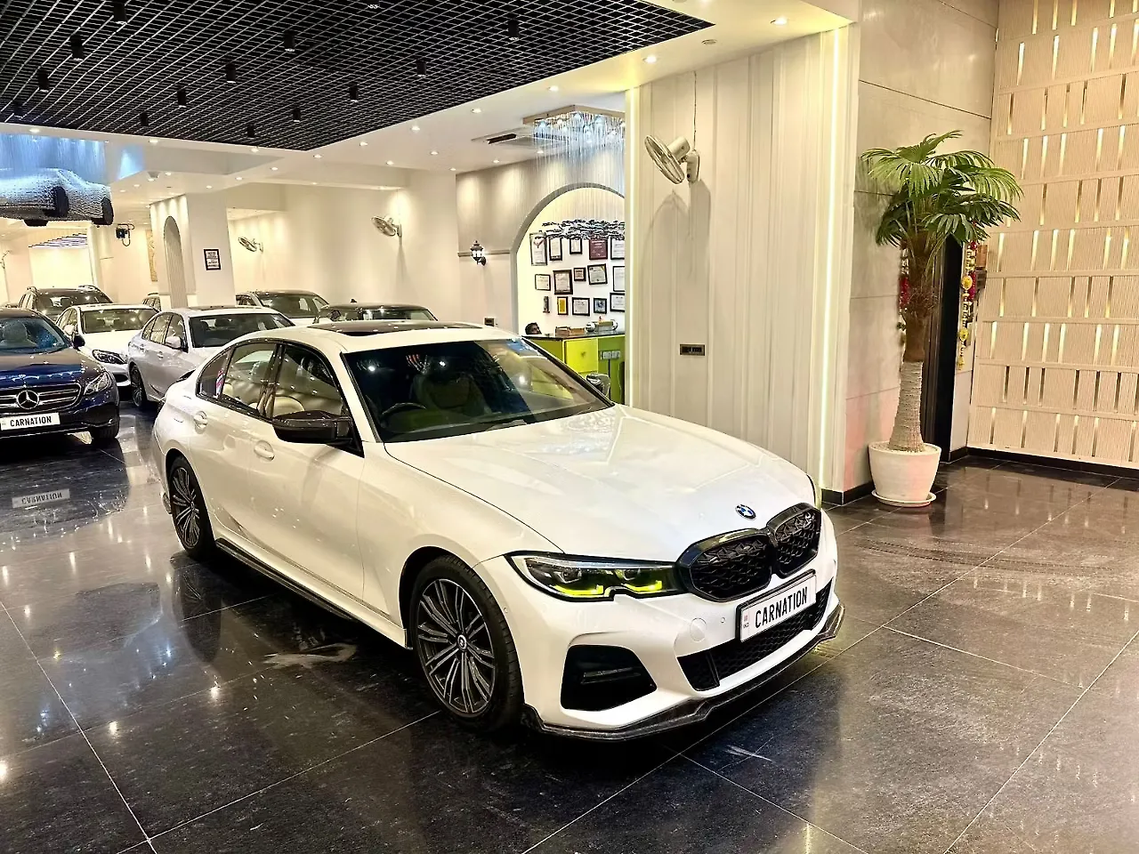 2021 BMW 3-Series 330i M Sport 1