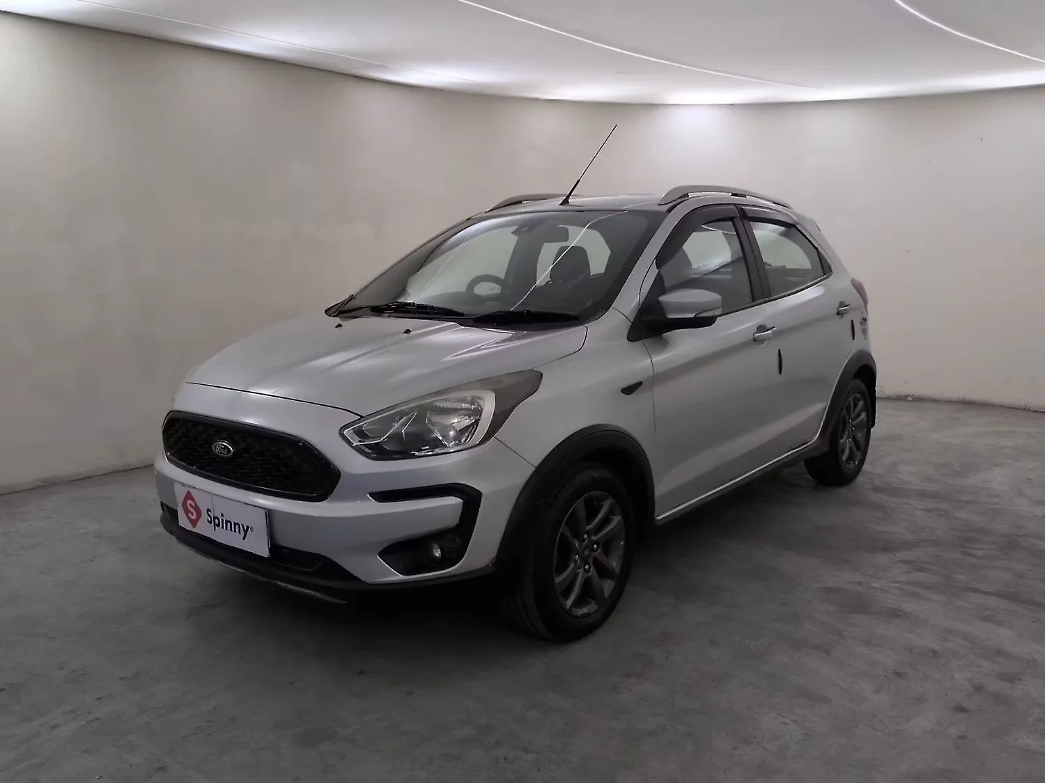 2021 Ford Freestyle Titanium Plus 1.2 Ti-VCT 1