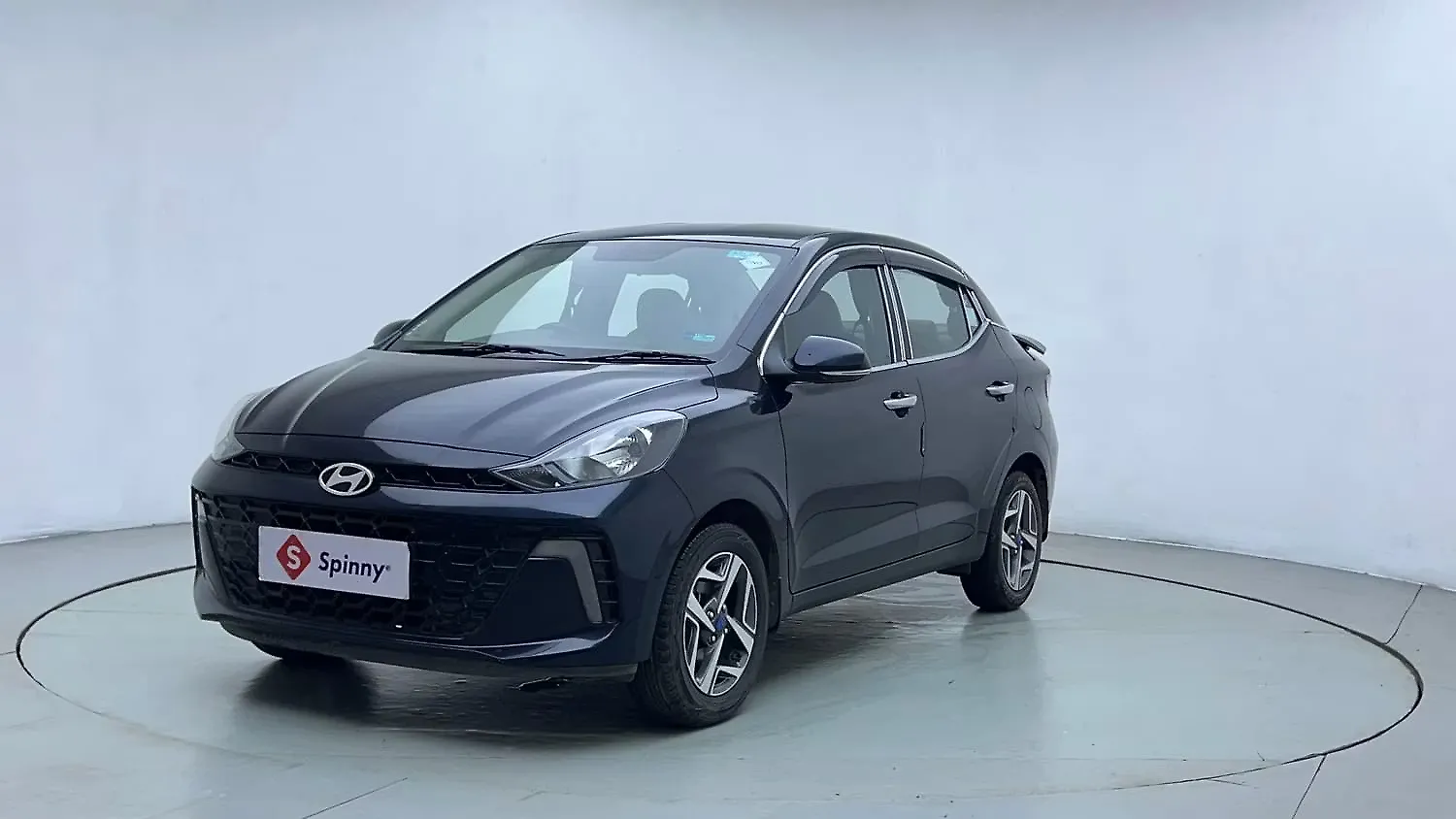 2024 Hyundai Aura SX 1.2 CNG [2023-2025] 1