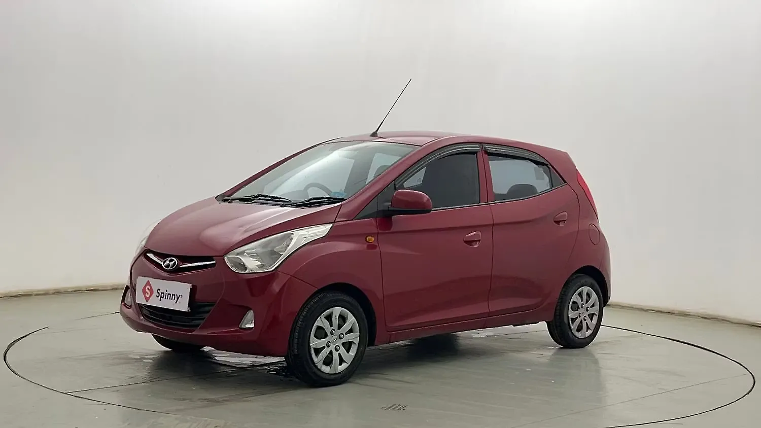 2016 Hyundai Eon Sportz 1