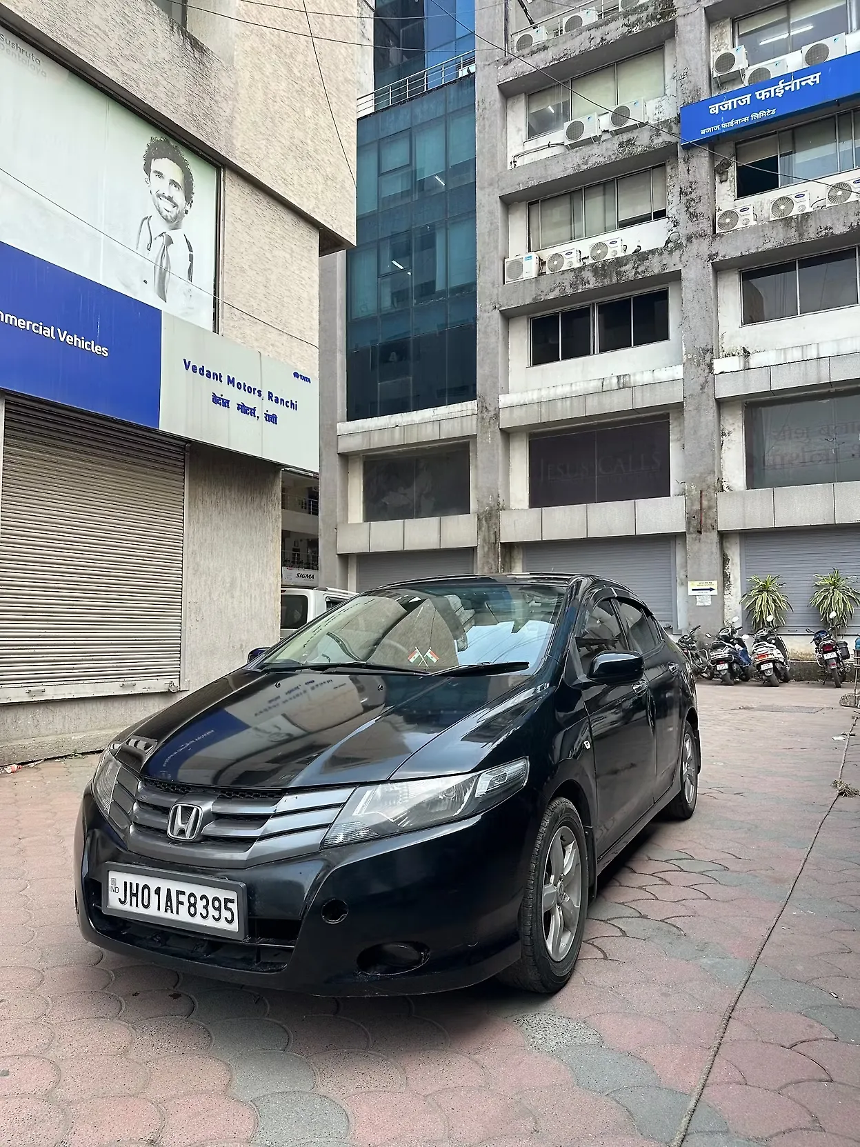 2010 Honda City 1.5 V MT Exclusive 1