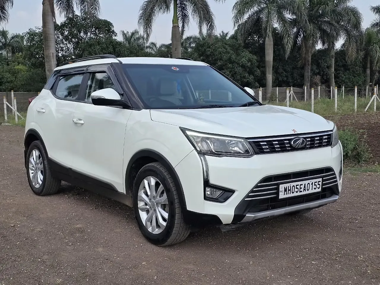 2019 Mahindra XUV300 W8 (O) 1.5 Diesel [2020] 1