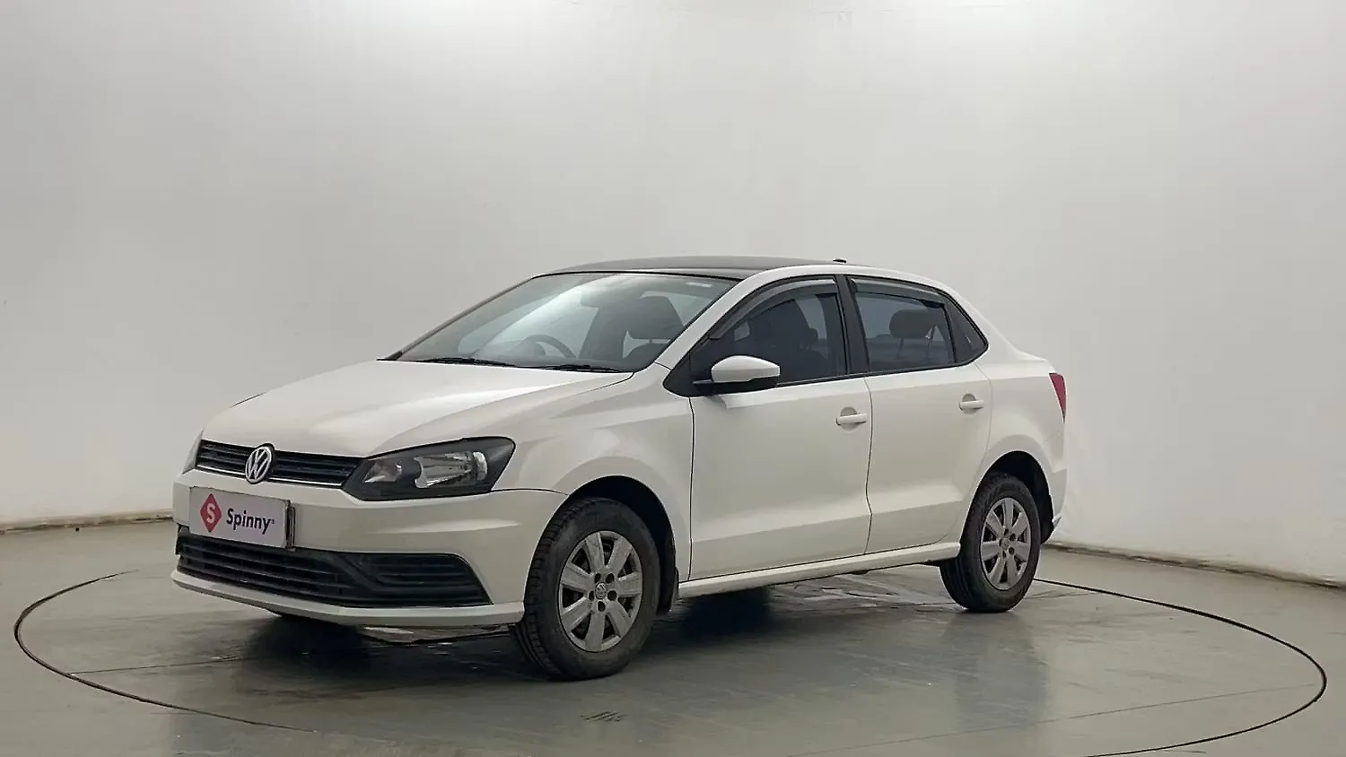 2016 Volkswagen Ameo Trendline 1.2L (P) 1