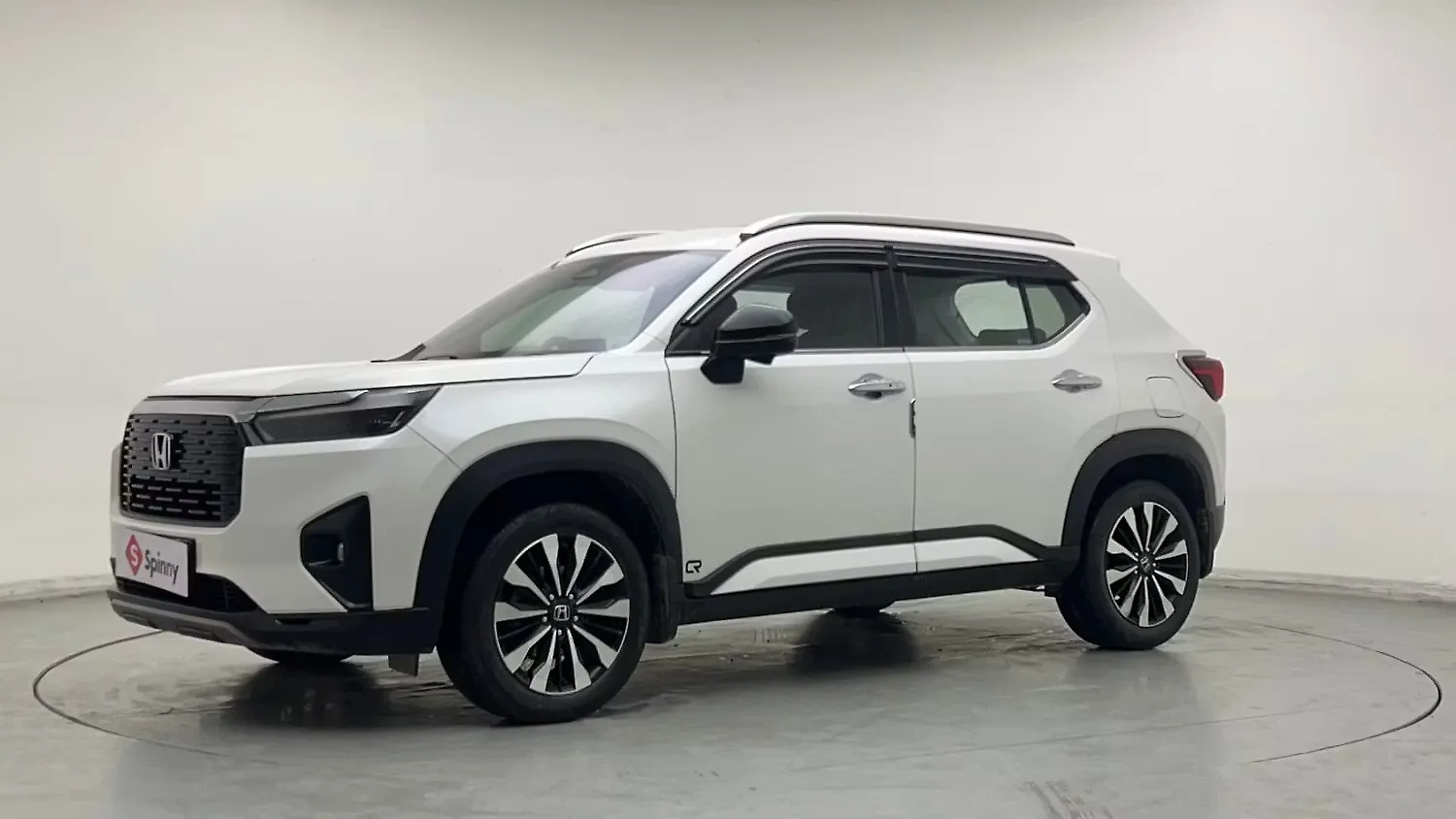 2023 Honda Elevate ZX CVT [2023-2025] 1