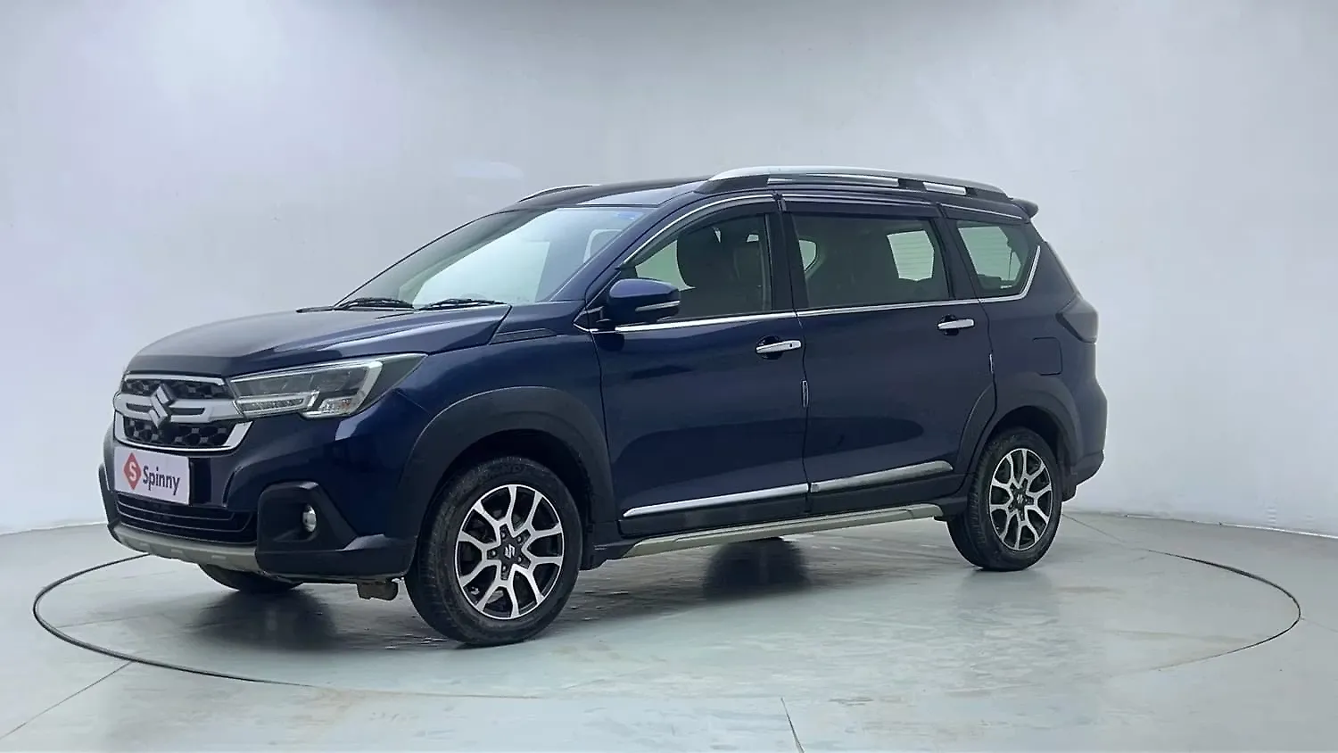 2022 Maruti Suzuki XL6 Alpha MT Petrol [2022-2023] 1