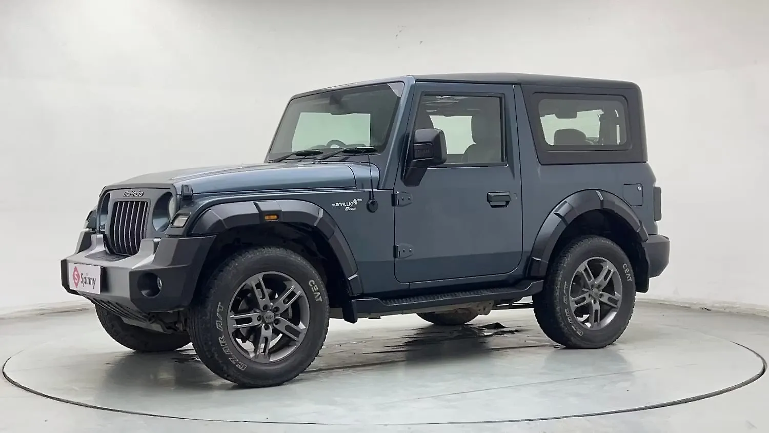 2022 Mahindra Thar LX Hard Top Petrol AT 4WD [2021-2022] 1