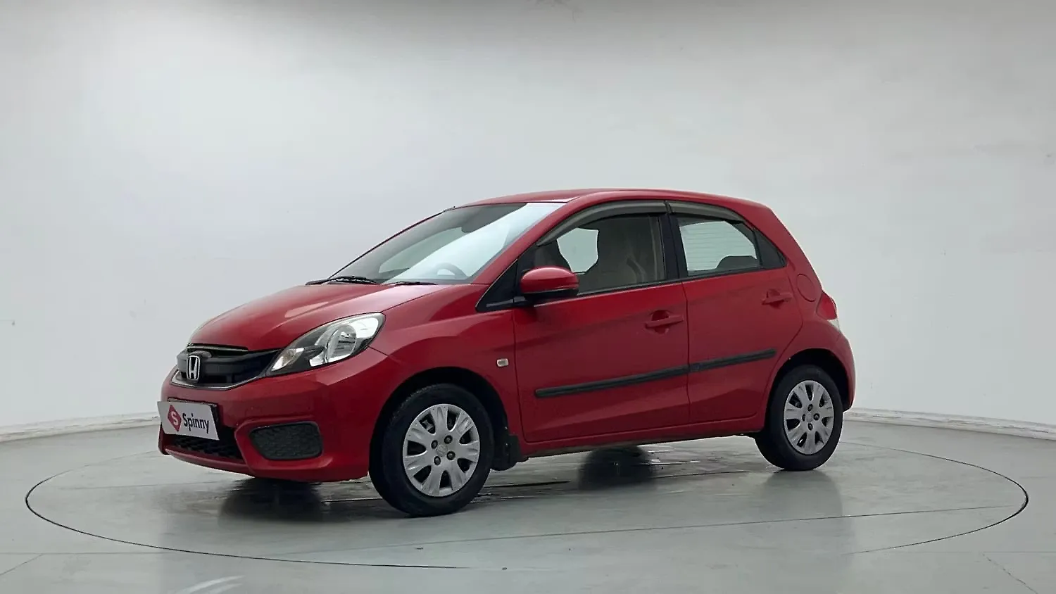 2017 Honda Brio S MT 1