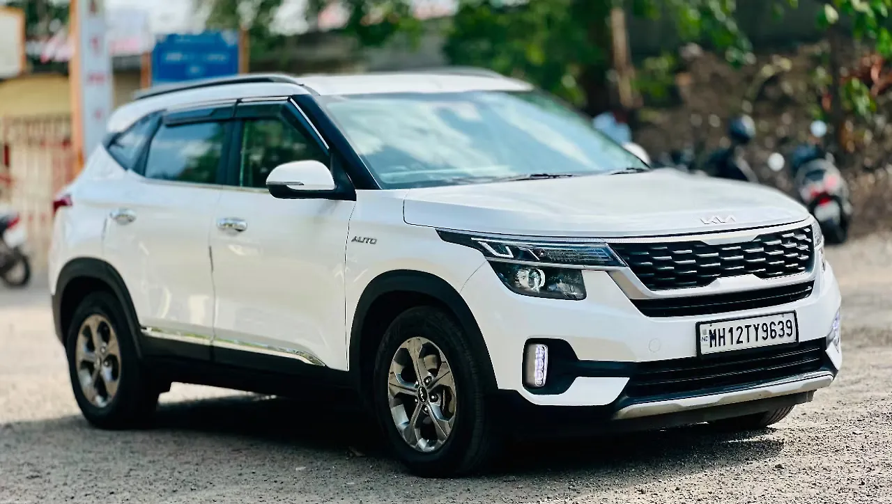 2022 Kia Seltos HTK Plus 1.5 Diesel AT 1