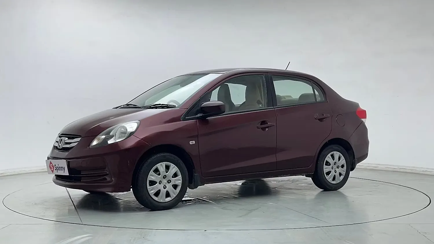 2014 Honda Amaze 1.2 S i-VTEC 1