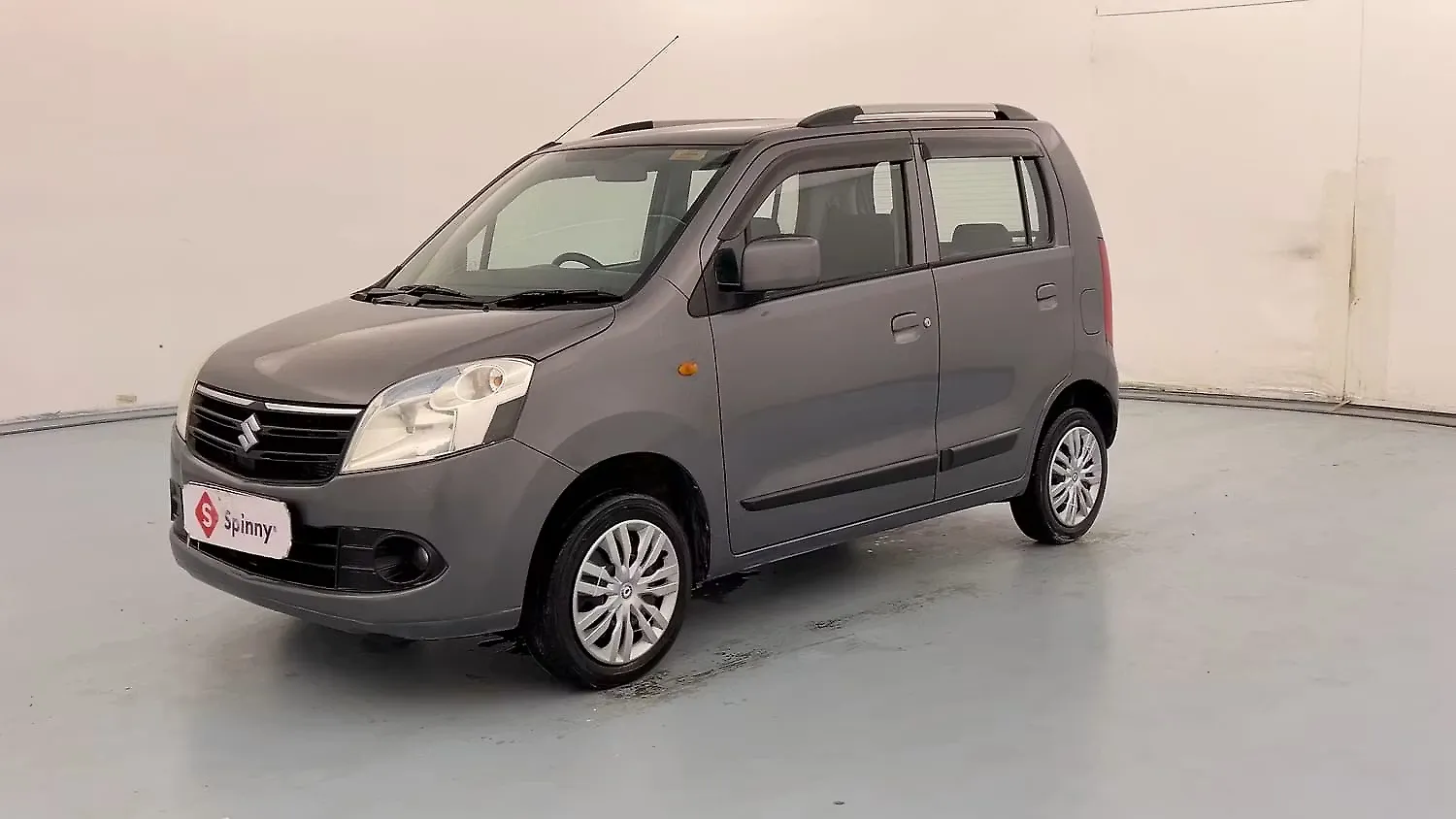 2012 Maruti Suzuki Wagon R VXi 1