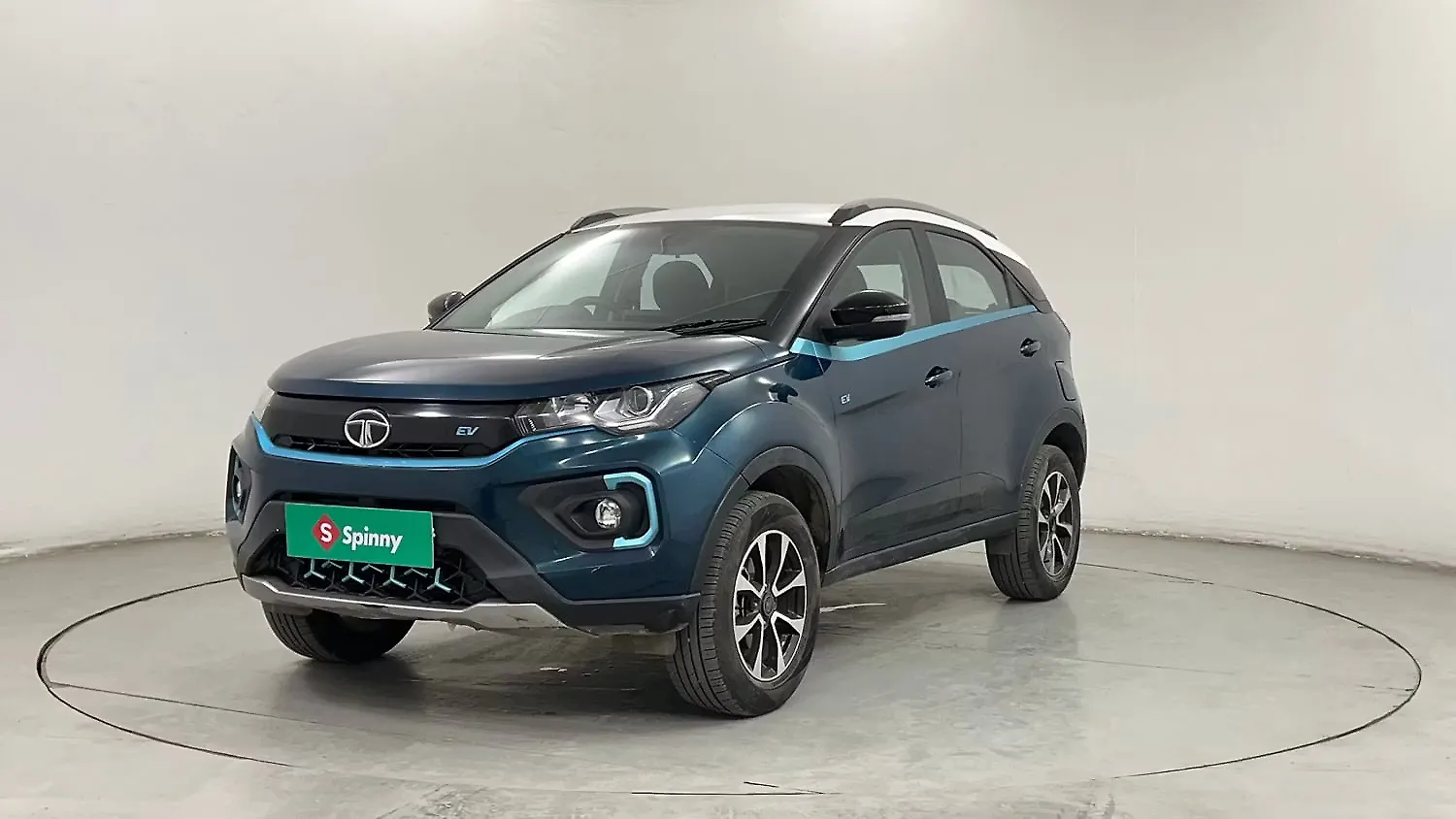 2020 Tata Nexon EV XZ Plus 1