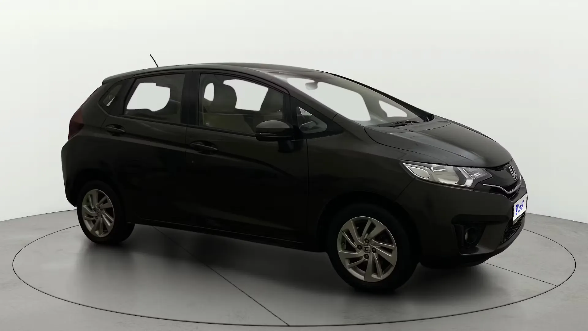 2017 Honda Jazz V Petrol 1
