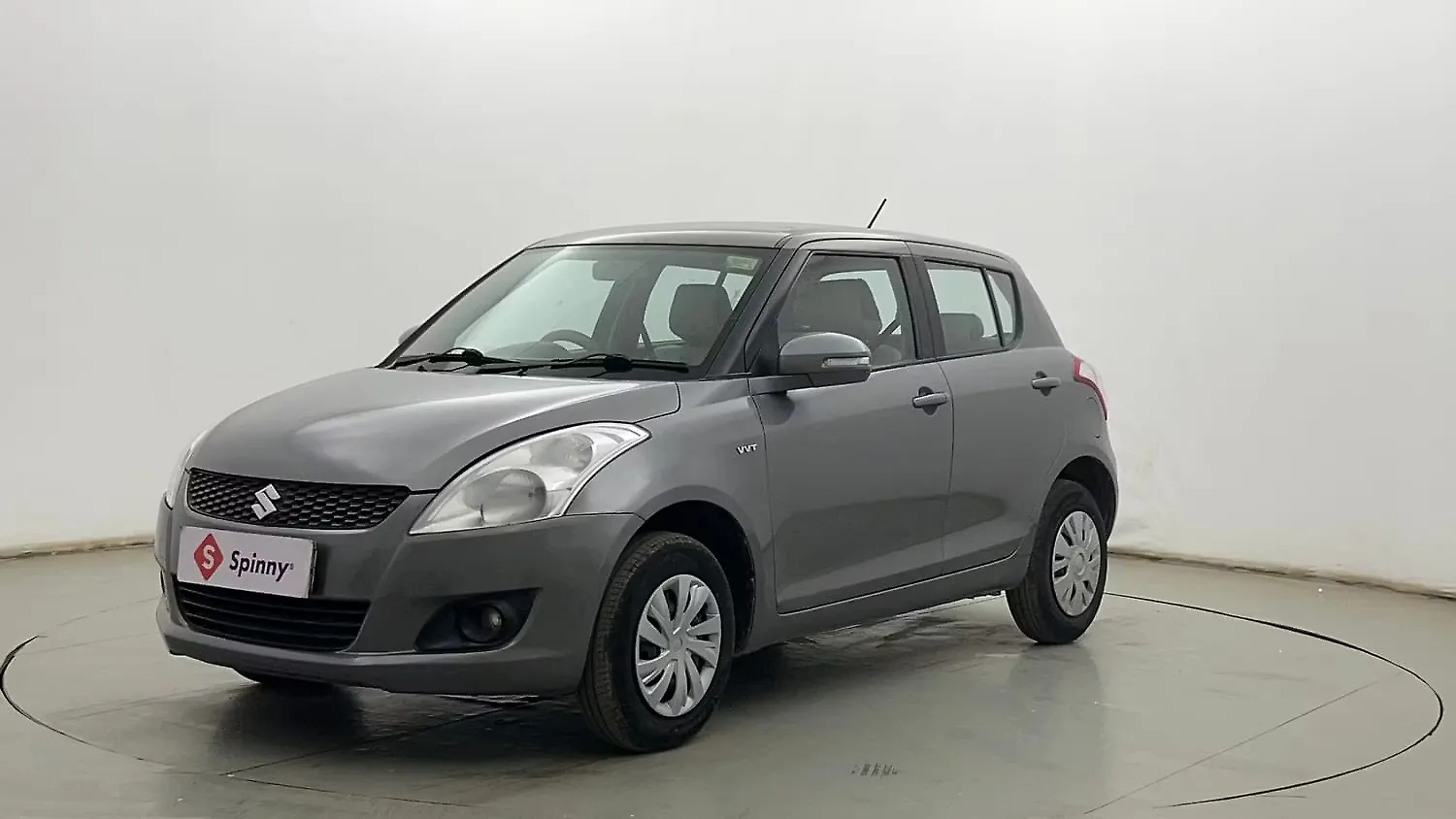 2013 Maruti Suzuki Swift VXi 1