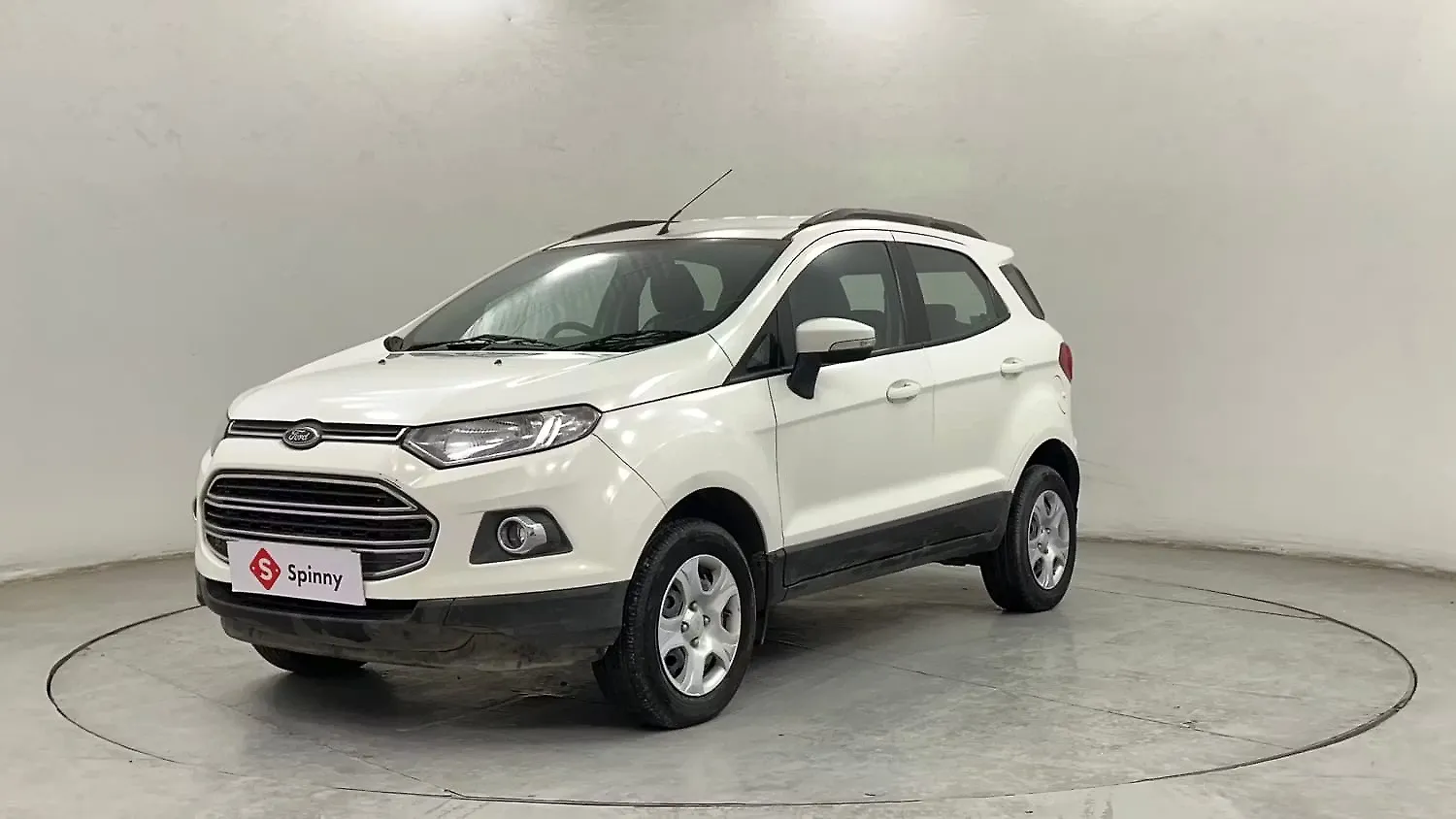 2017 Ford Ecosport Trend 1.5L Ti-VCT 1