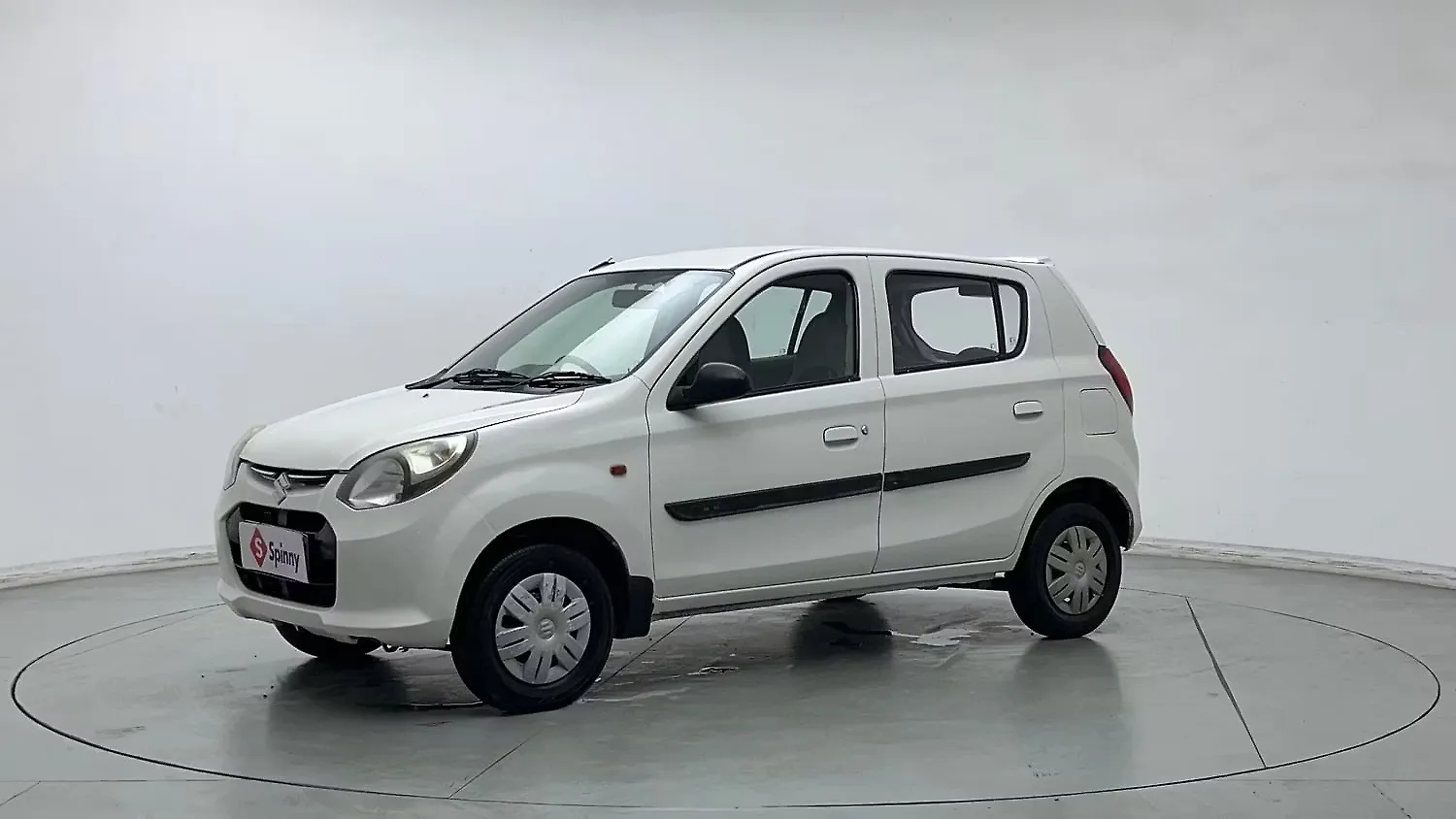 2013 Maruti Suzuki Alto 800 Vxi 1