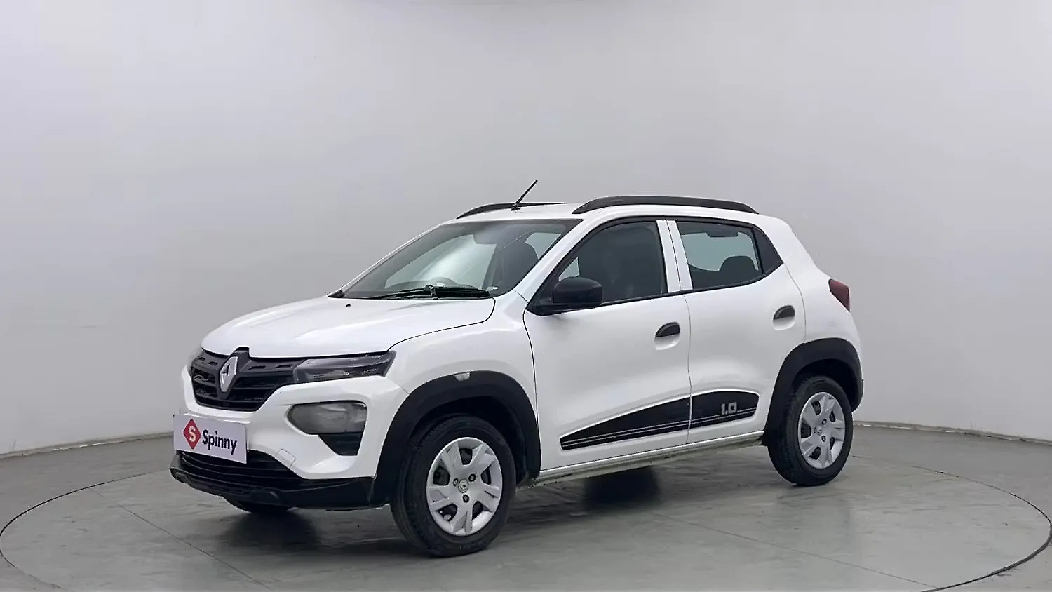 2022 रेनो क्विड rxl (o) 1.0 1