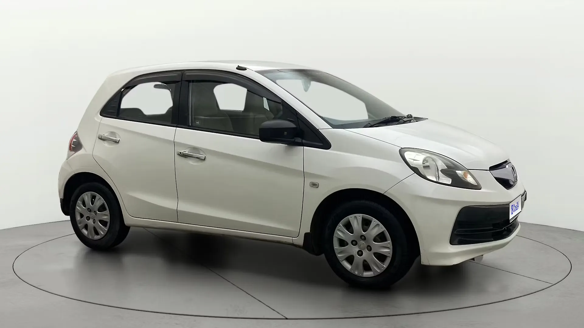 2016 Honda Brio S MT 1