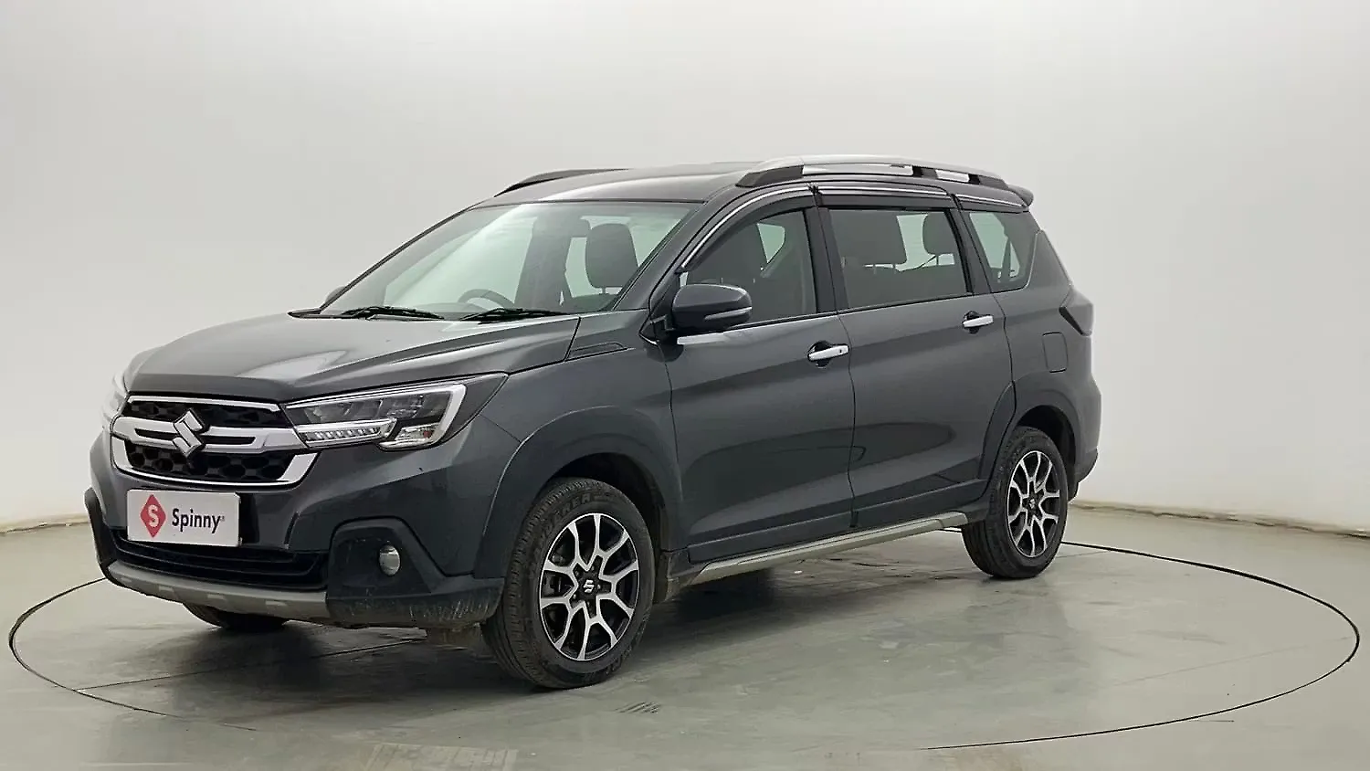 2023 Maruti Suzuki XL6 Alpha MT Petrol [2023-2025] 1