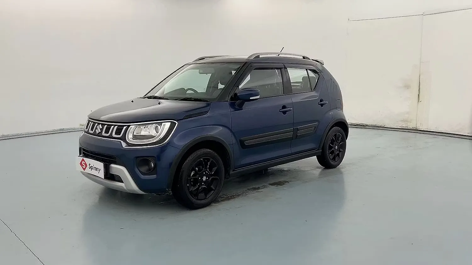 2022 Maruti Suzuki Ignis Alpha 1.2 MT 1