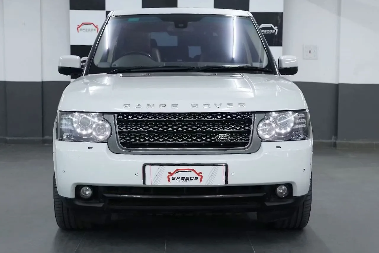 2010 Land Rover Range Rover 4.4 V8 SE Diesel 1