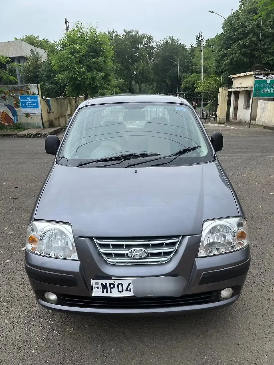 2015 Hyundai Santro GL Plus 1