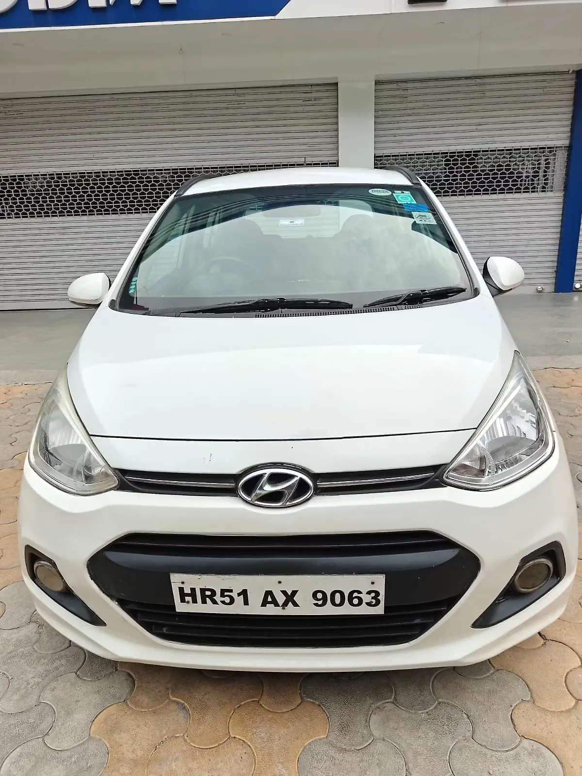2013 Hyundai Grand i10 Era 1.2 Kappa VTVT 1