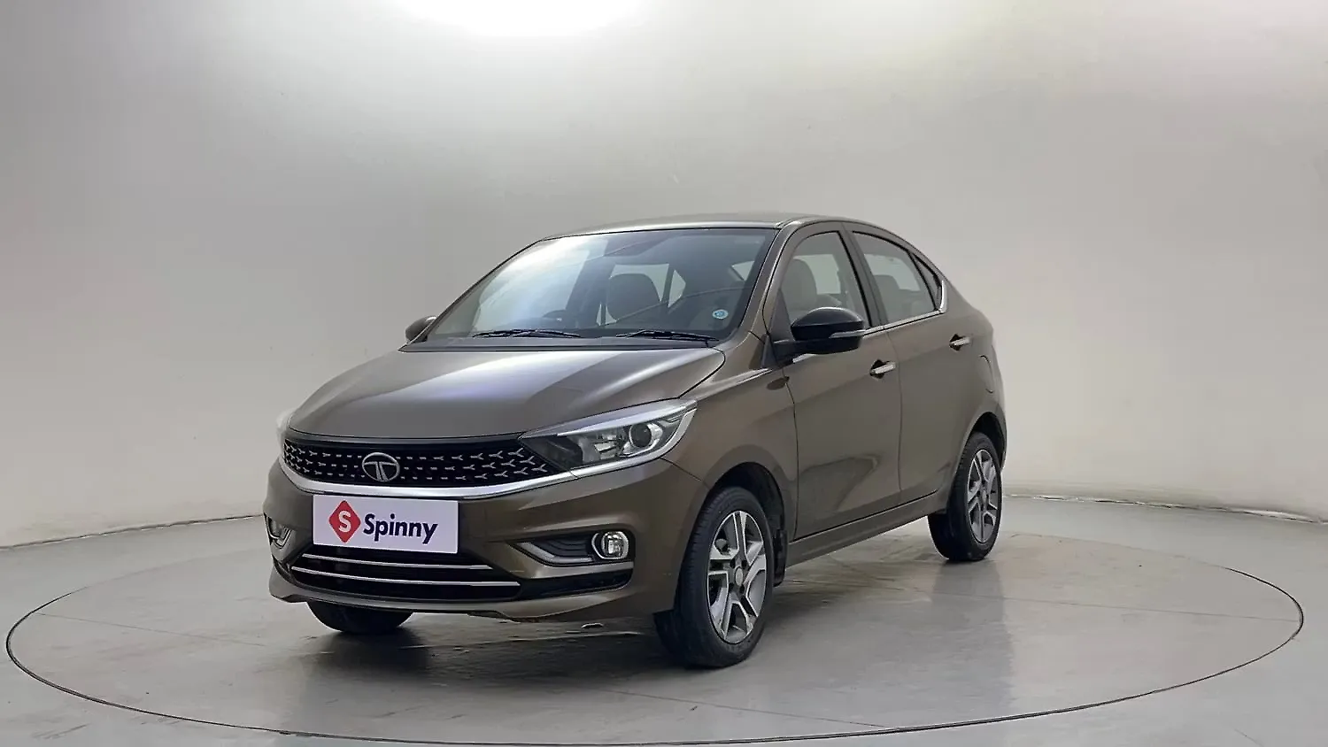2024 Tata Tigor XZ Plus [2023-2025] 1