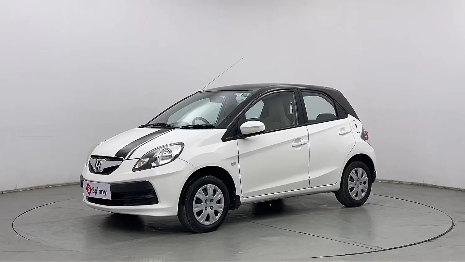 2013 होंडा ब्रियो एस एमटी 1