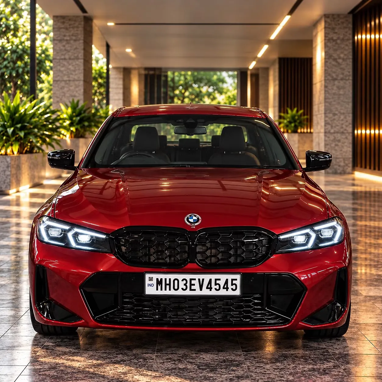 2025 BMW 3-Series xDrive 1