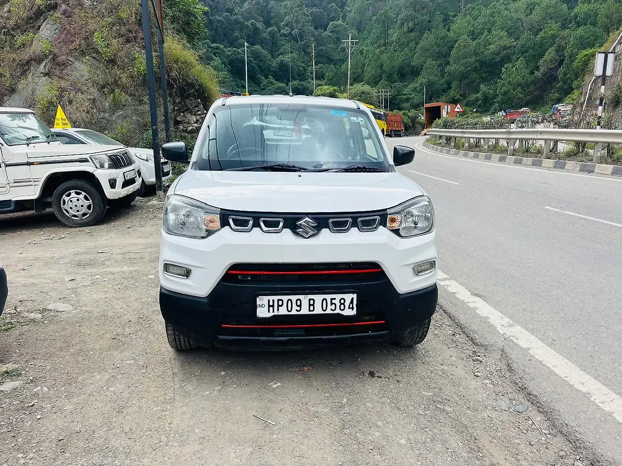 2023 मारुति सुज़ुकी एस-प्रेसो VXi [2023-2024] 1