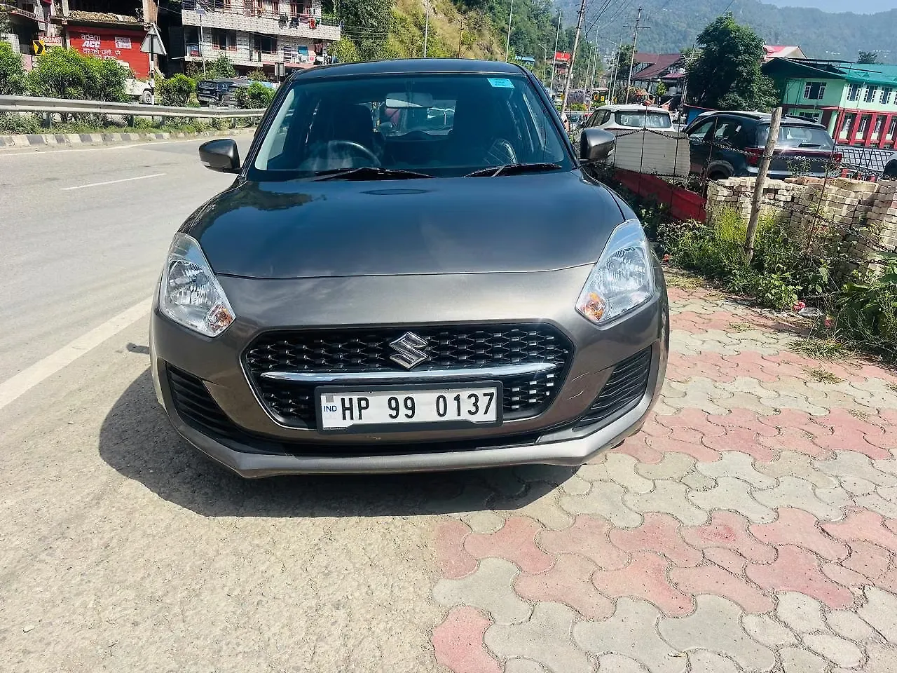 2023 मारुति सुज़ुकी स्विफ़्ट vxi 1