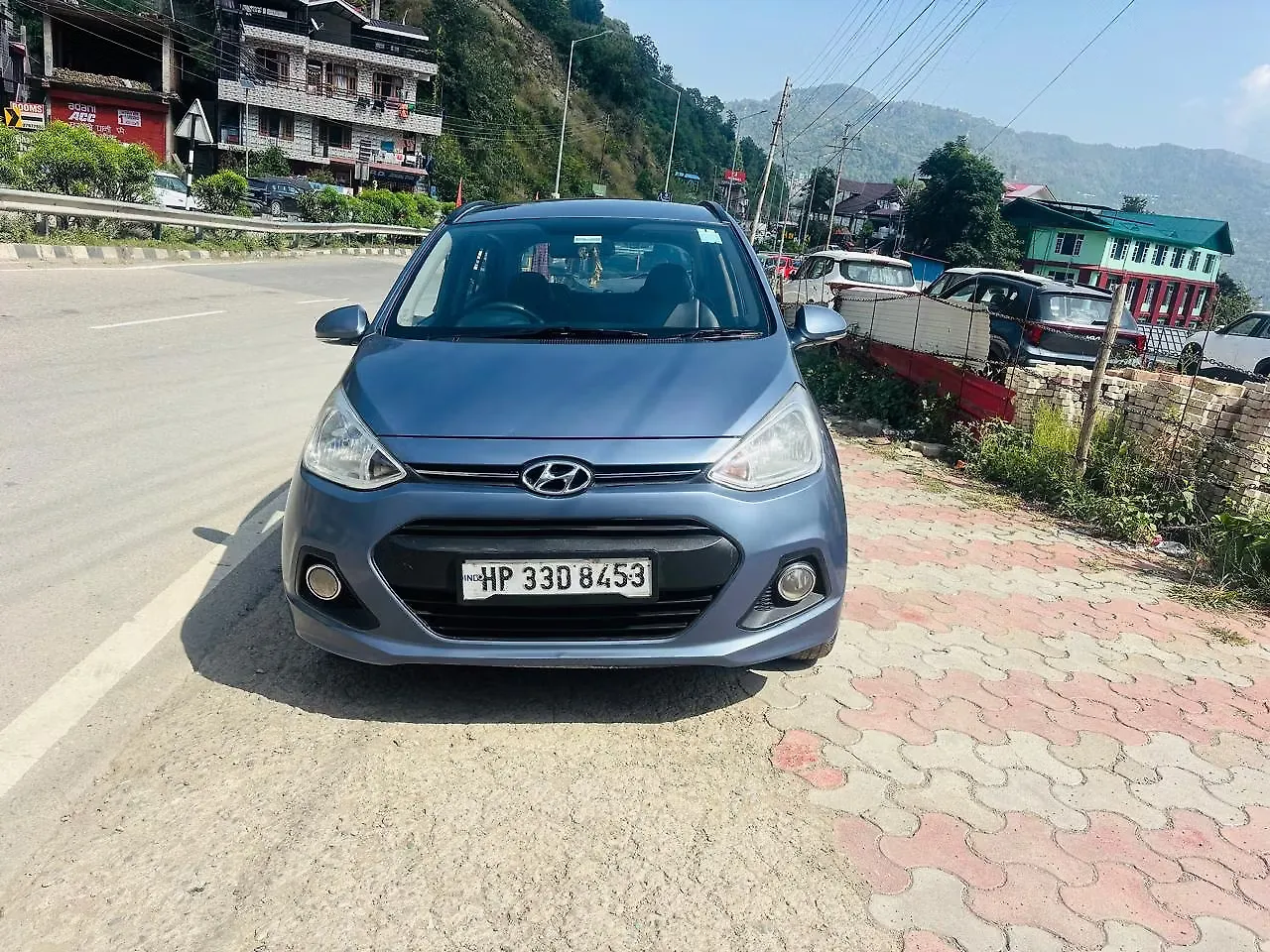 2016 Hyundai Grand i10 Sportz 1.2 Kappa VTVT [2016-2017] 1