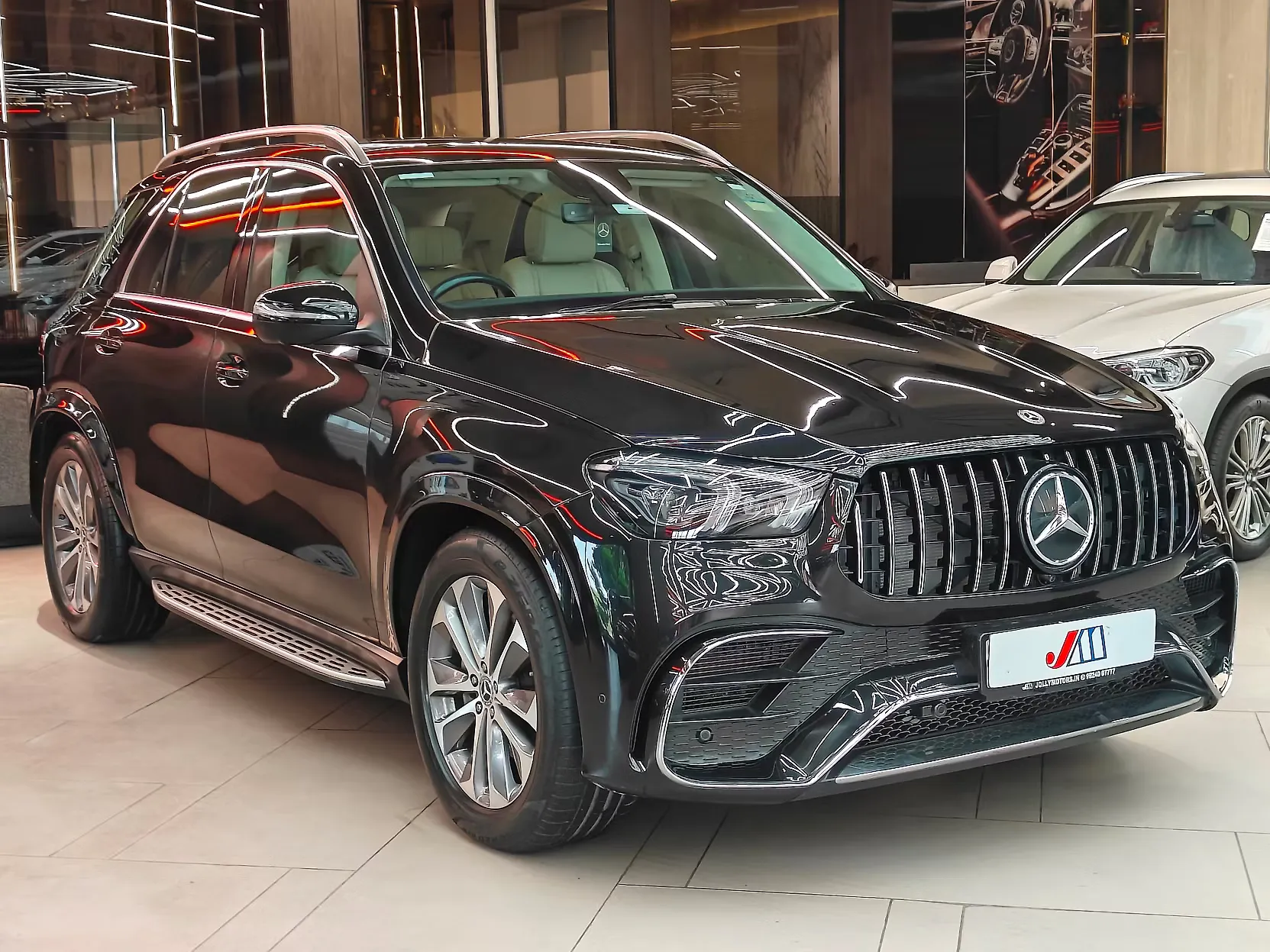 2023 Mercedes-Benz GLE 400d 4MATIC LWB 1