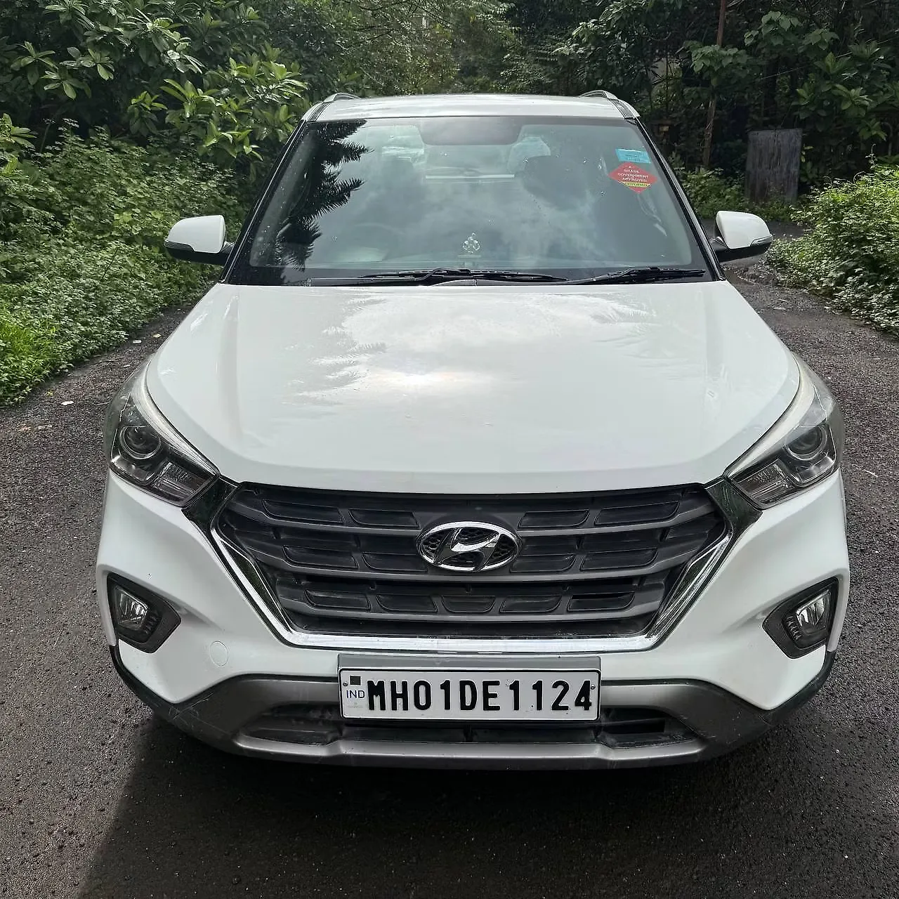 2018 Hyundai Creta SX Plus 1.6 AT Petrol 1