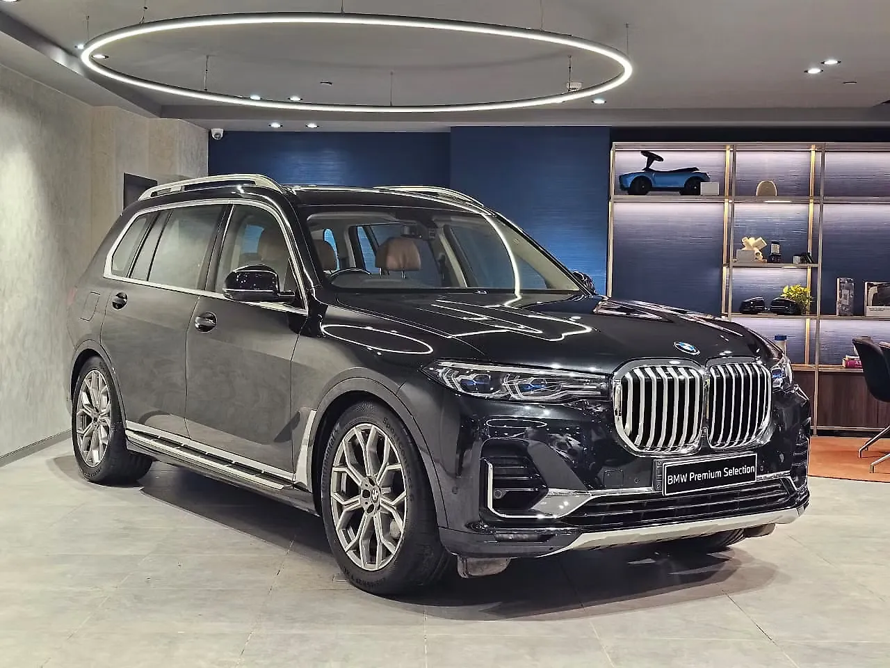 2021 BMW X7 xDrive30d DPE Signature 1