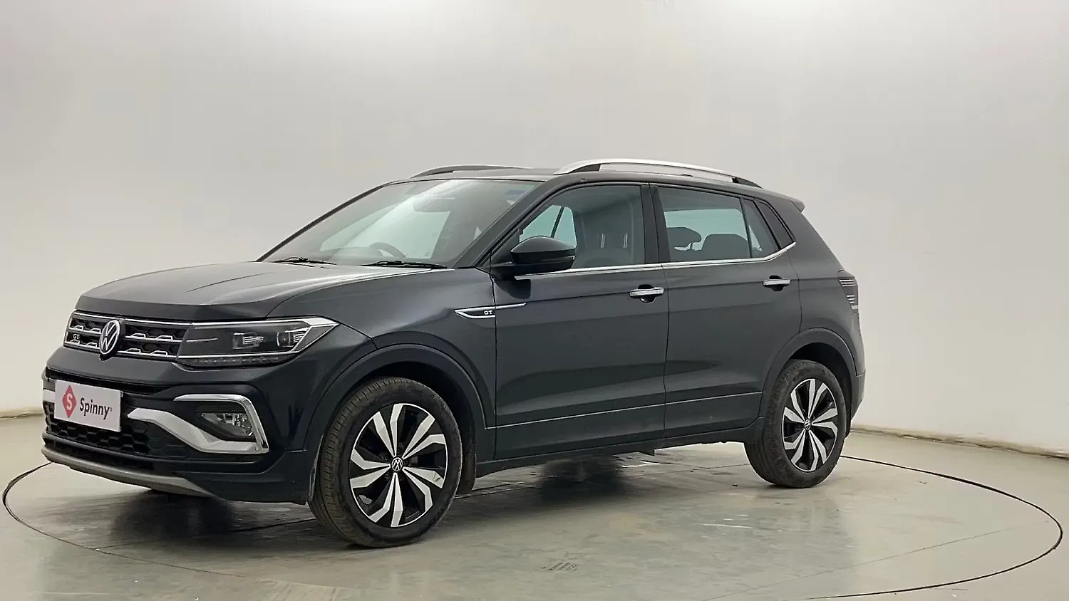 2021 Volkswagen Taigun GT Plus 1.5 TSI DSG 1
