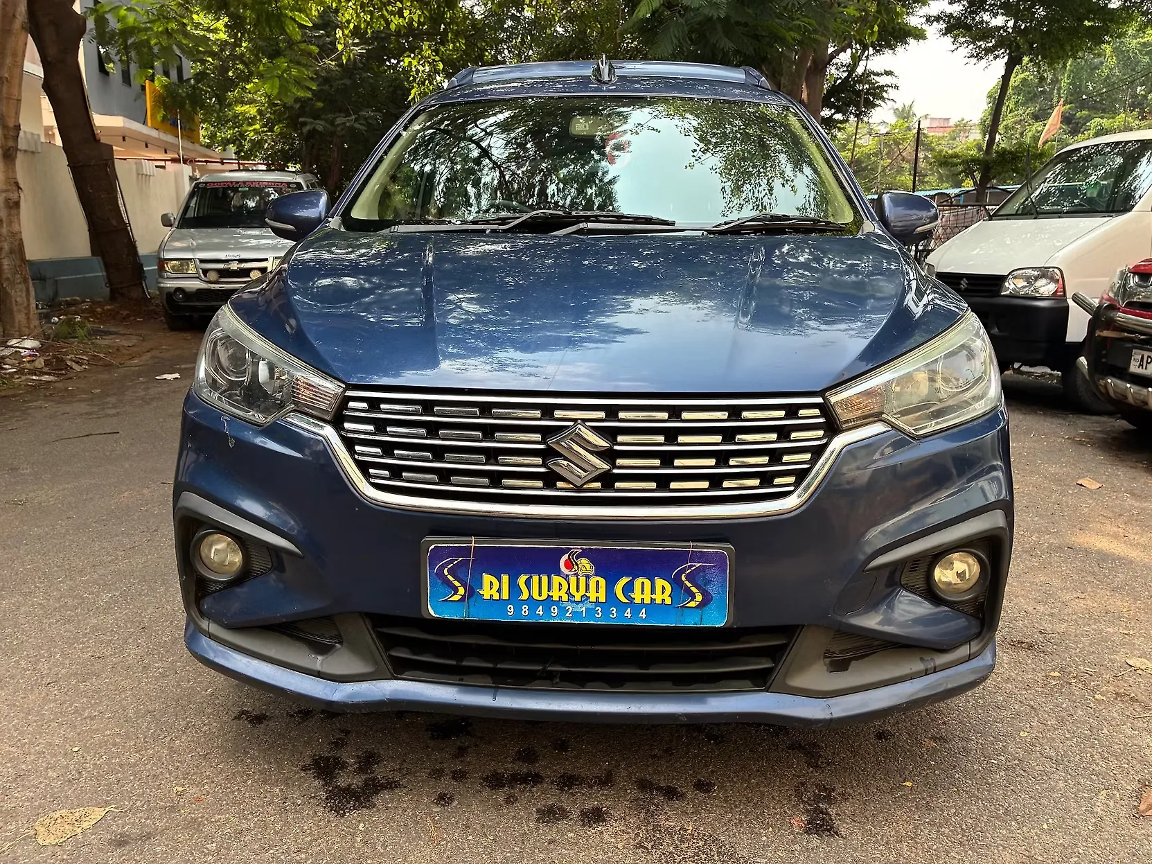 2019 Maruti Suzuki Ertiga VDi 1.5 Diesel 1