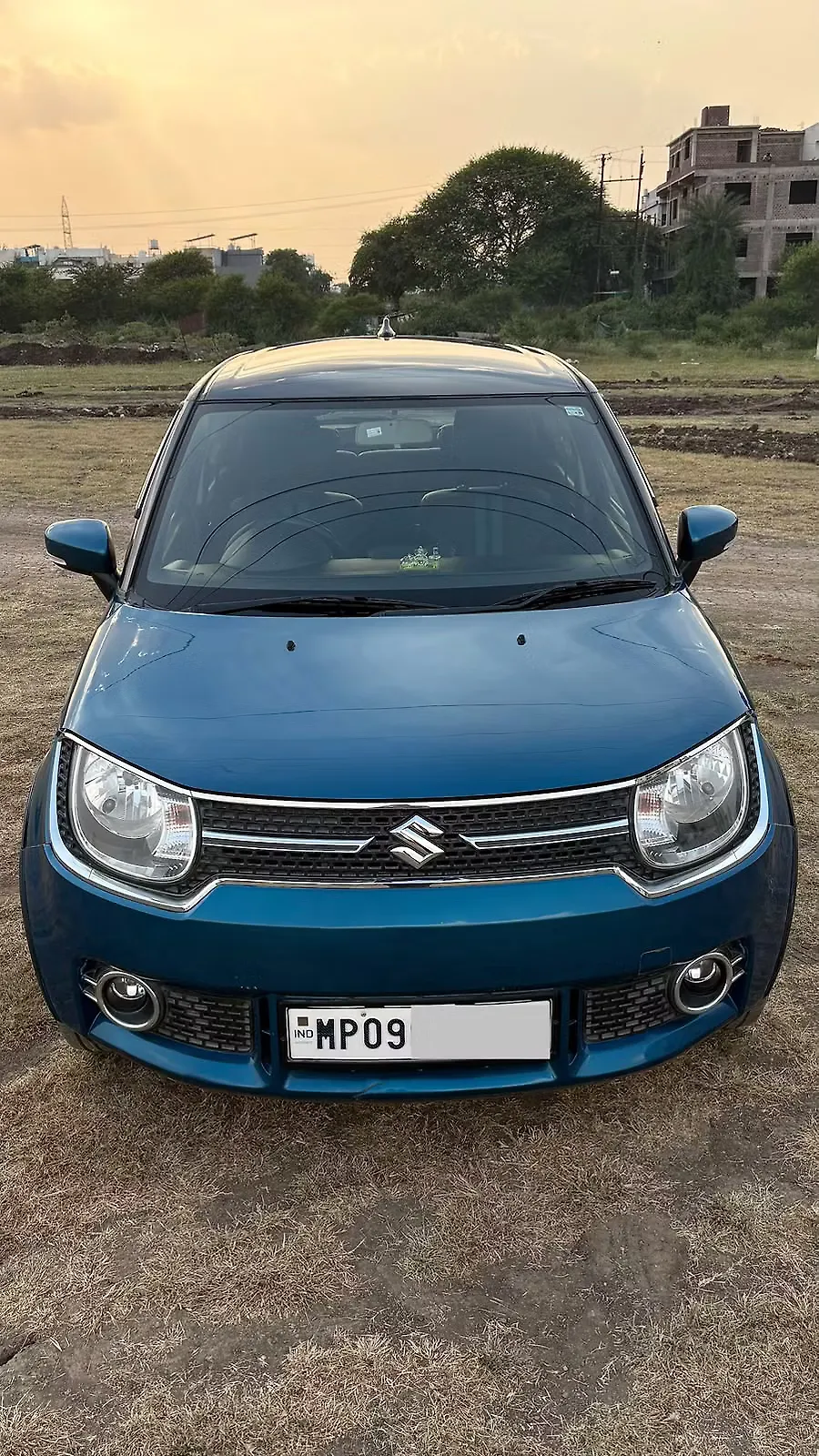 2017 Maruti Suzuki Ignis Zeta 1.2 AMT 1