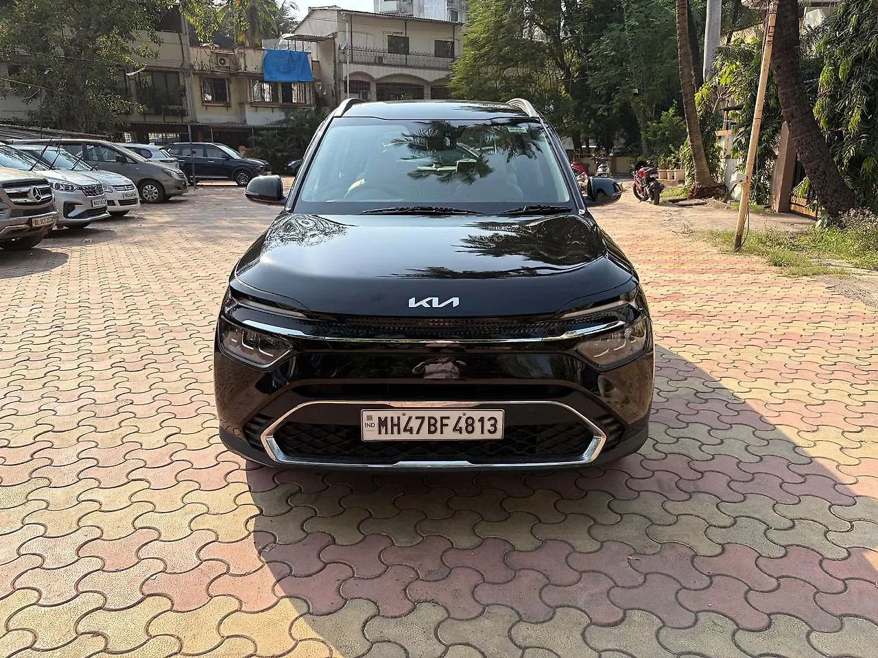 2022 Kia Carens Luxury Plus 1.5 Diesel AT 7 STR 1