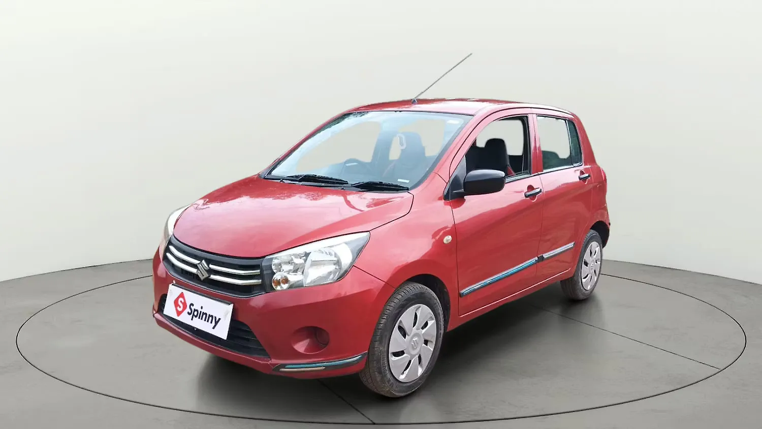 2014 Maruti Suzuki Celerio VXi 1