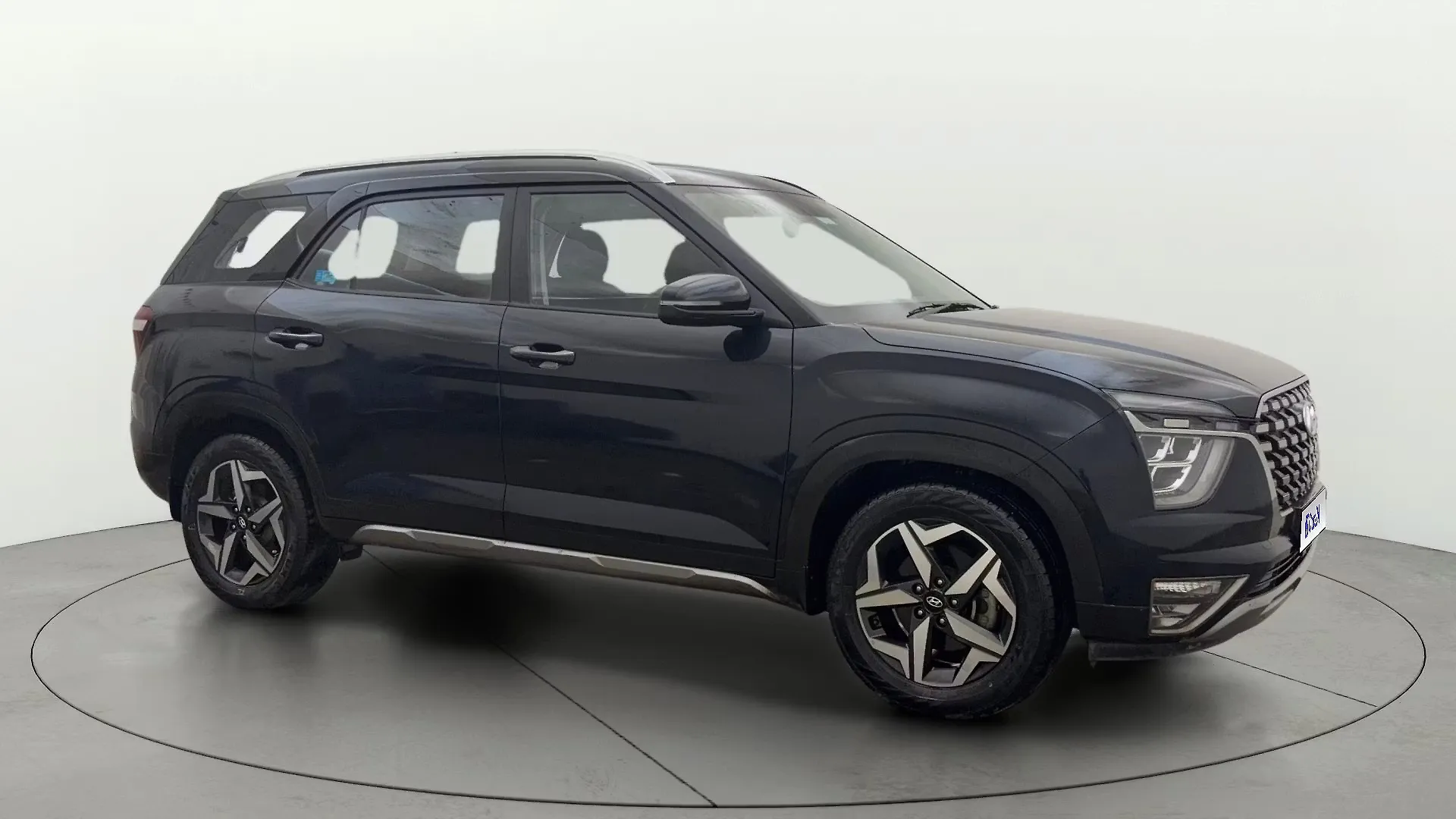2021 Hyundai Alcazar Prestige 7 STR 2.0 Petrol 1