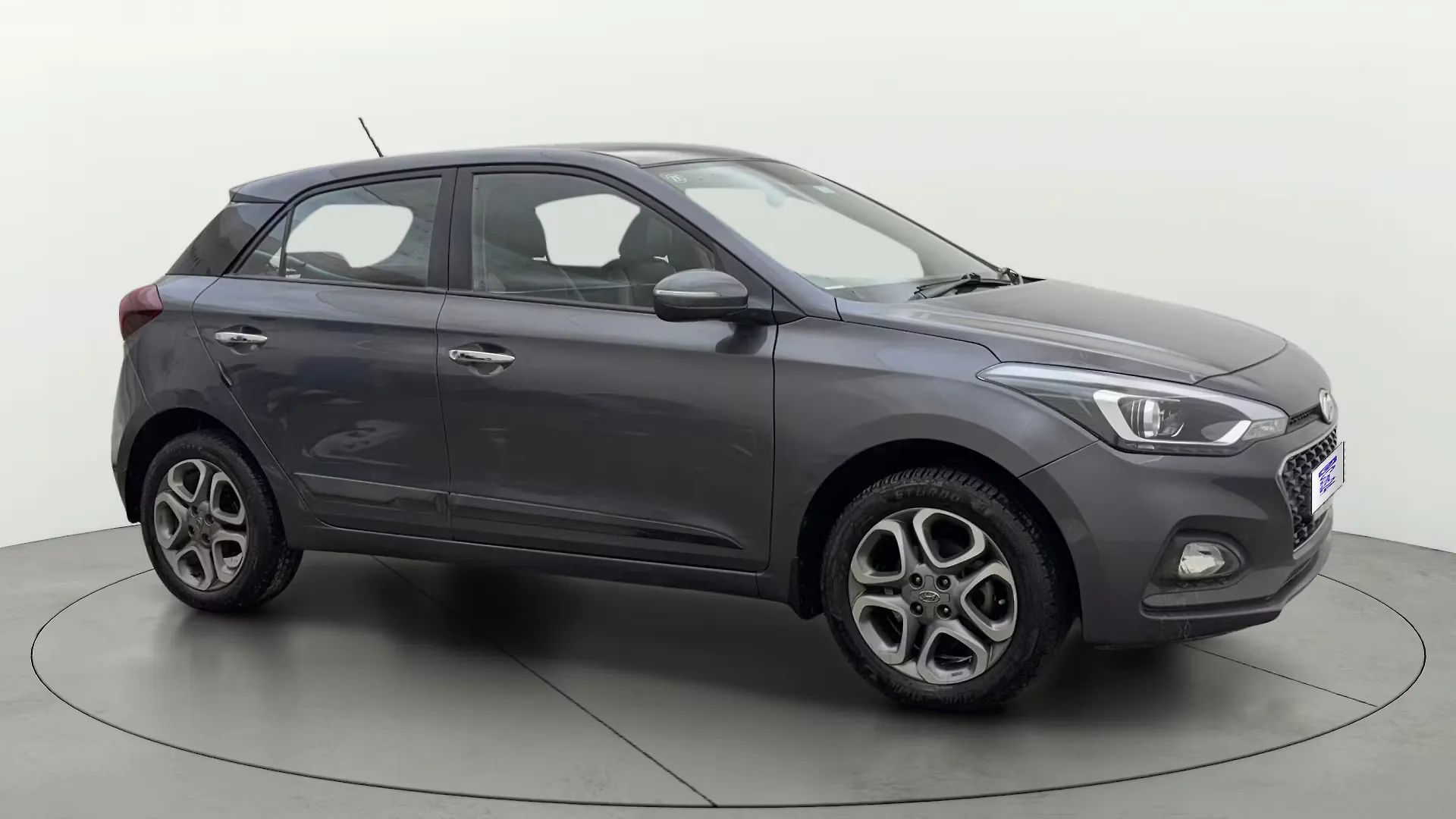 2019 Hyundai Elite i20 Asta 1.2 (O) CVT [2019-2020] 1