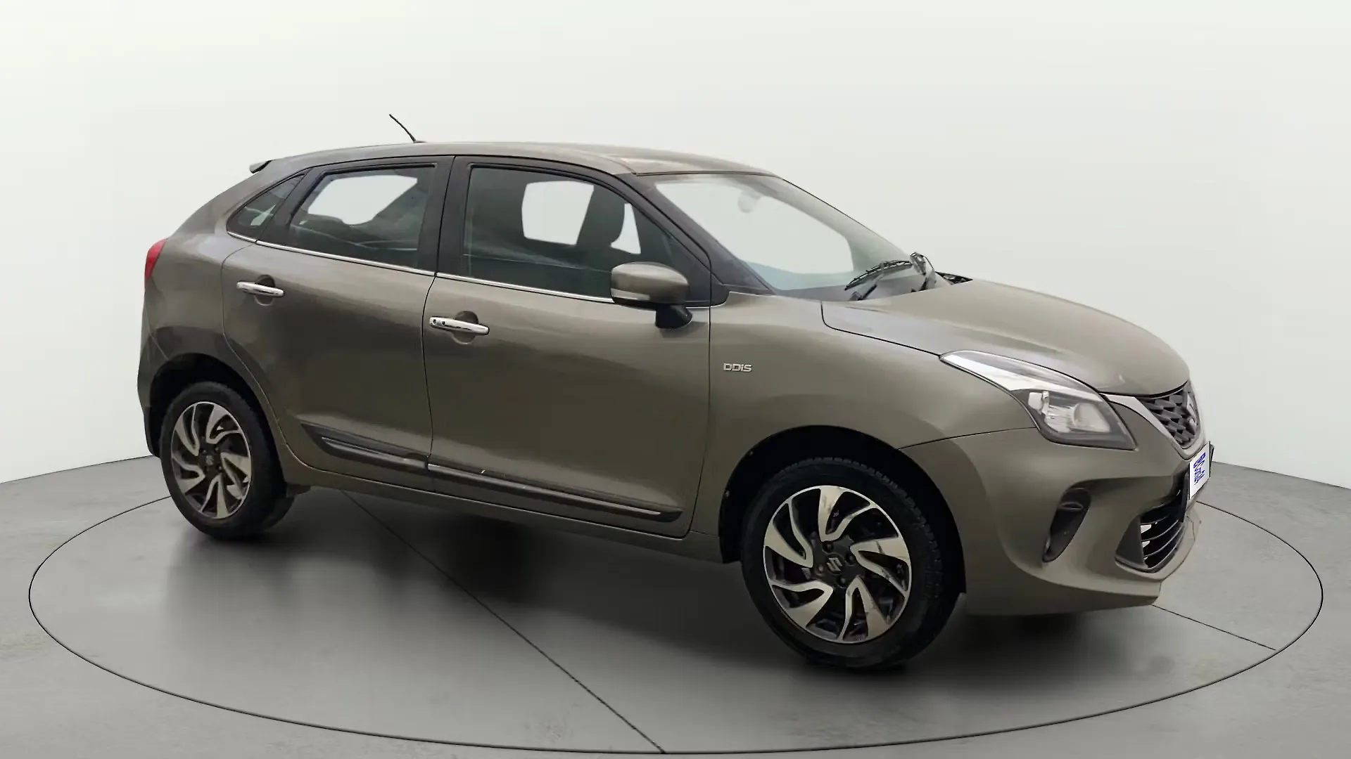 2019 Maruti Suzuki Baleno Alpha 1.3 1