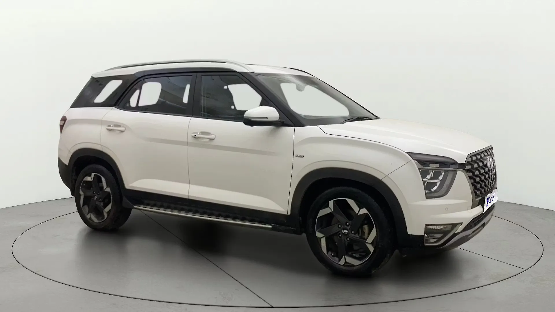 2021 Hyundai Alcazar Signature (O) 6 STR 1.5 Diesel AT 1