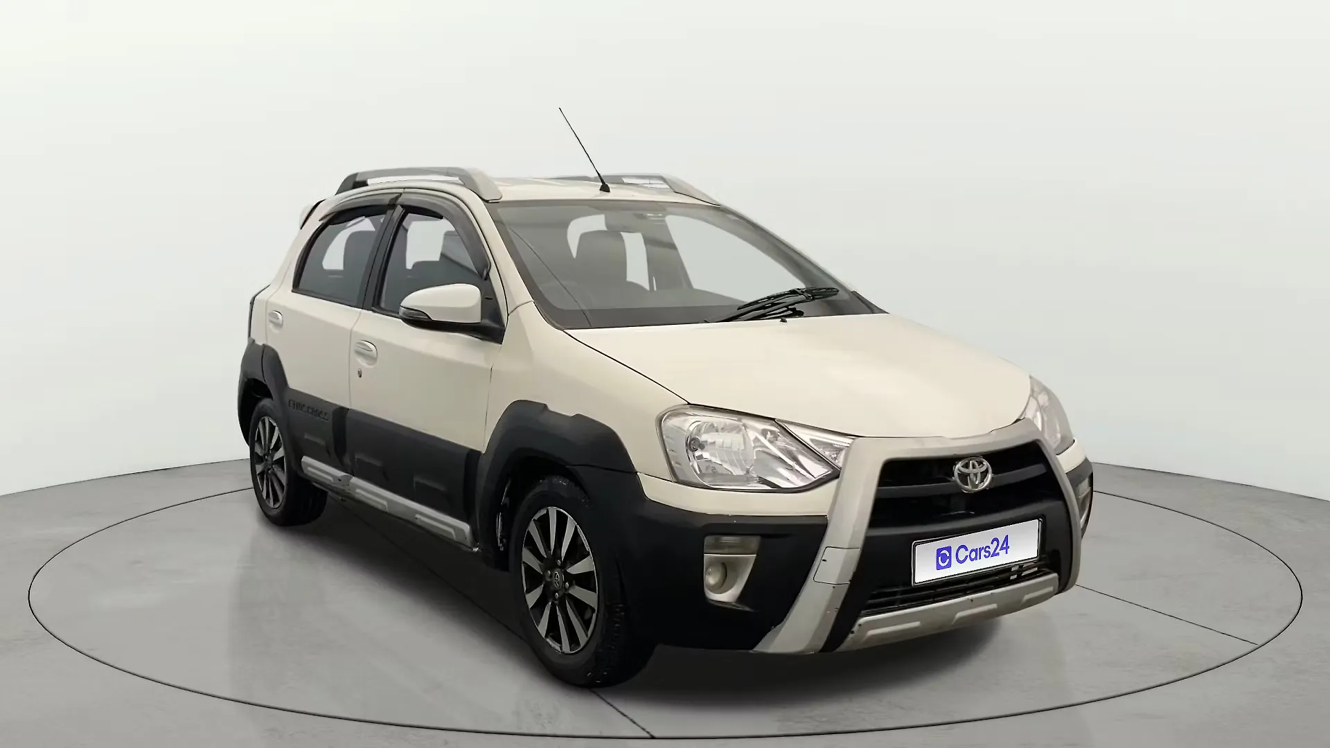 2017 Toyota Etios 1.4 VD 1