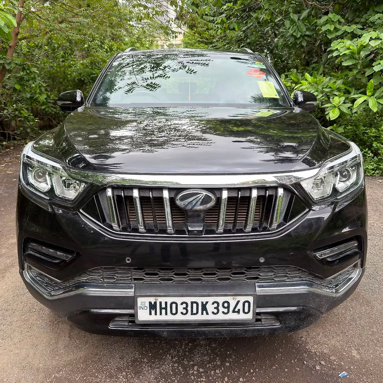2021 Mahindra Alturas G4 4WD AT 1