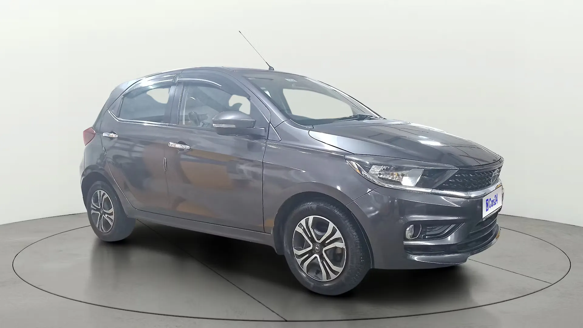 2021 Tata Tiago XZA [2020-2022] 1