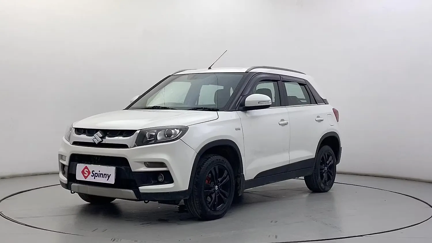 2019 मारुति सुज़ुकी विटारा ब्रेज़ा ज़ेडडीआई प्लस एजीएस 1